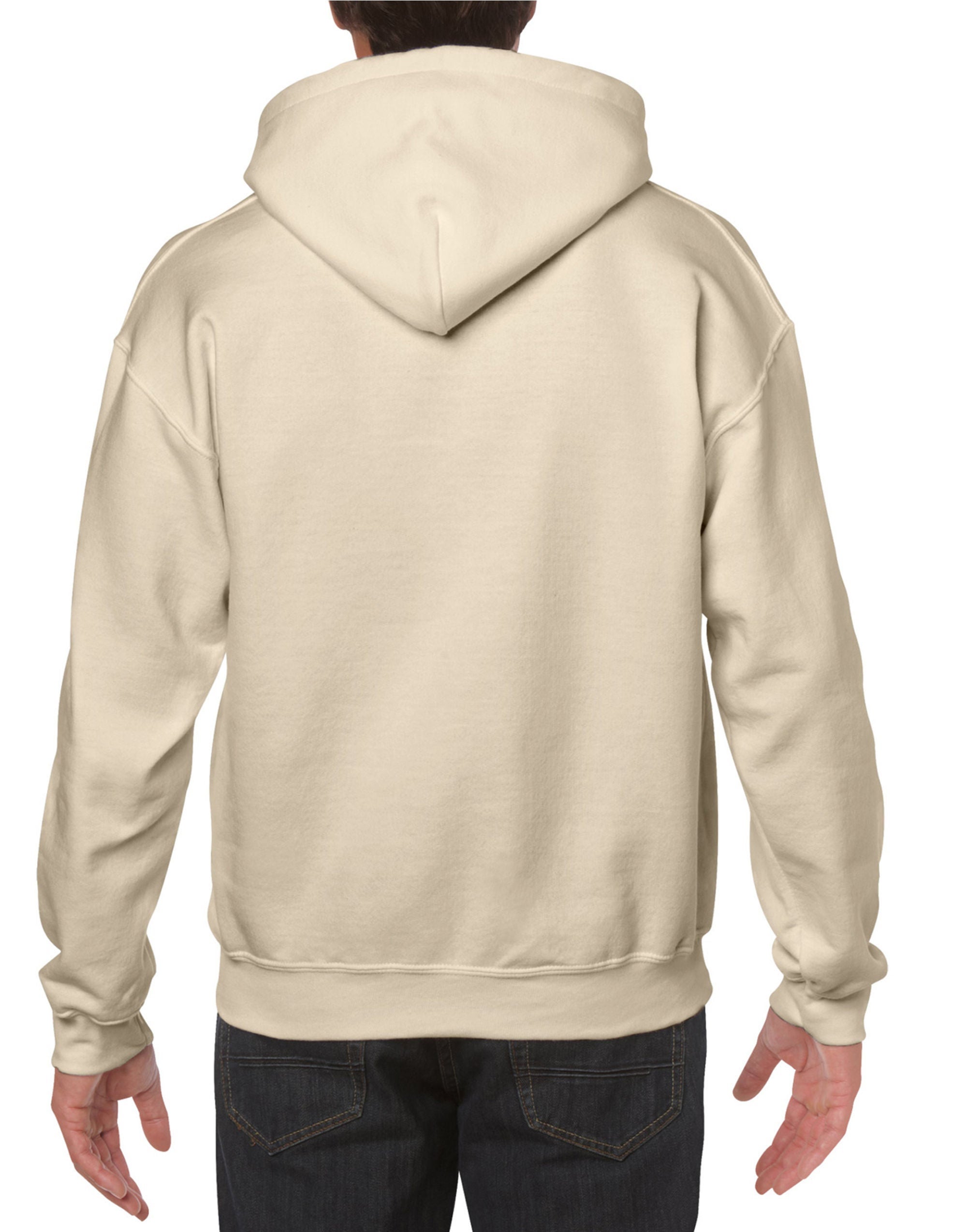 Gildan Heavy Blend Adult Hood Sweatshirt