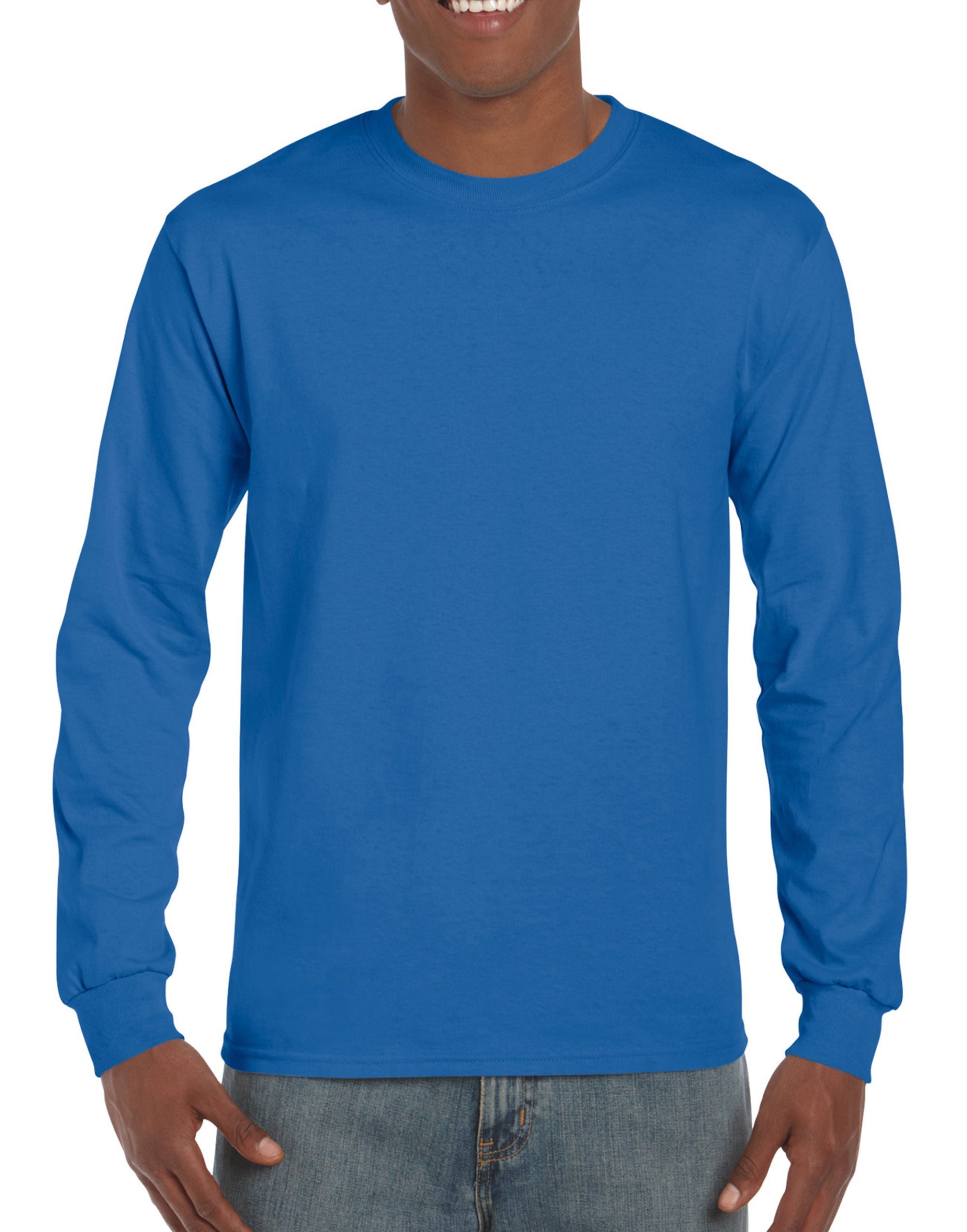 Gildan Ultra Cotton Adult L/Sleeve Tee