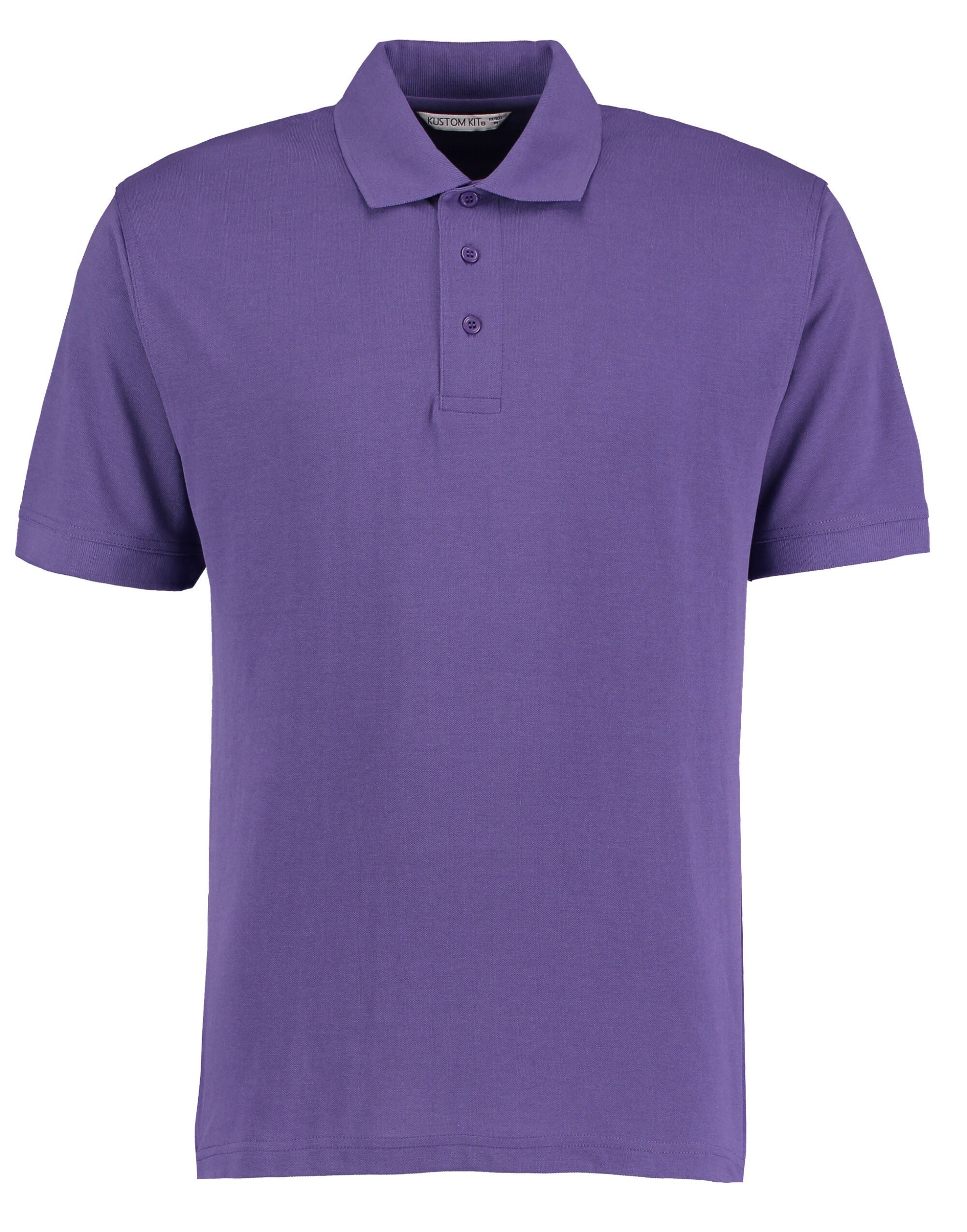 Kustom Kit Mens Klassic Superwash Polo