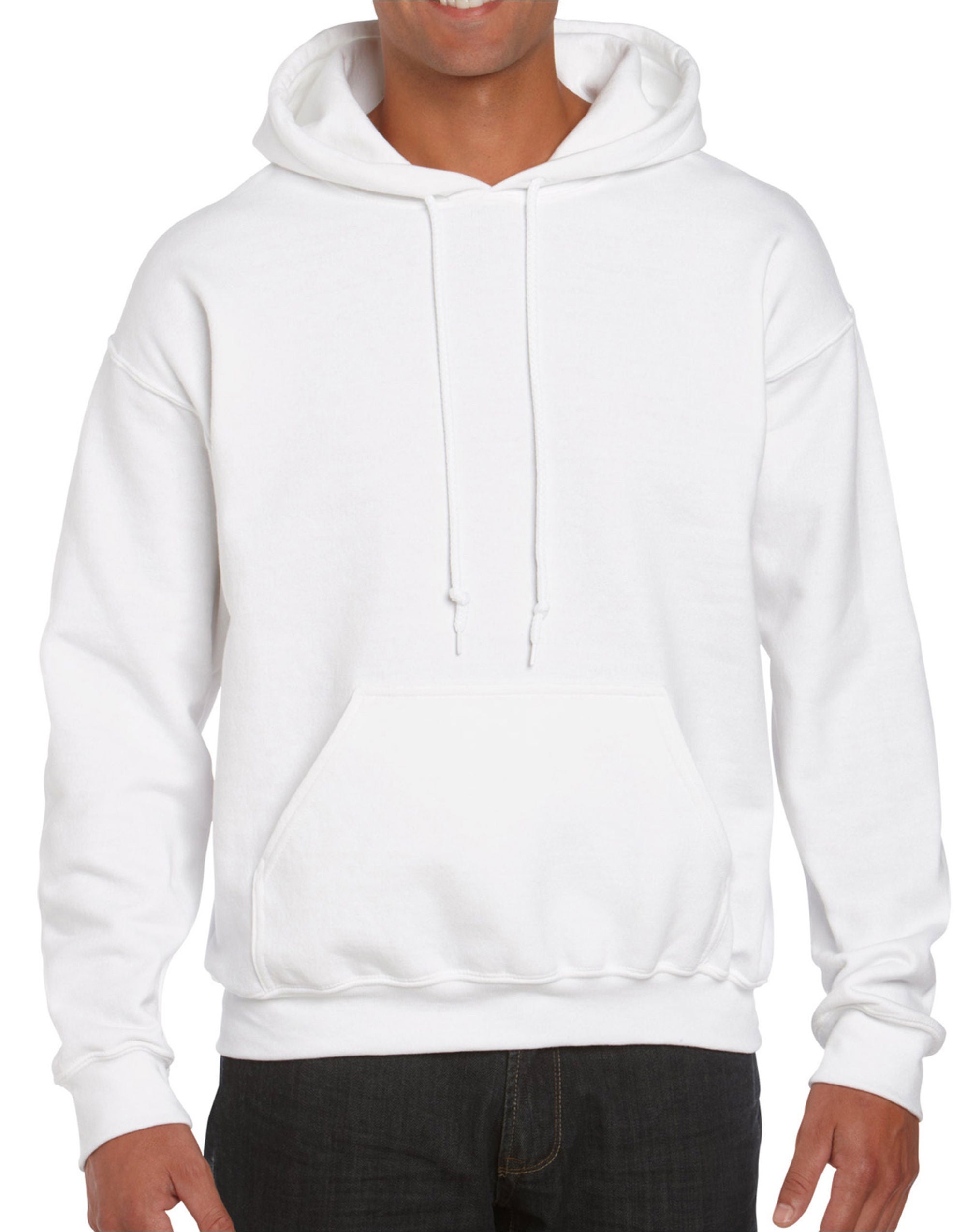 Gildan Heavy Blend Adult Hood Sweatshirt