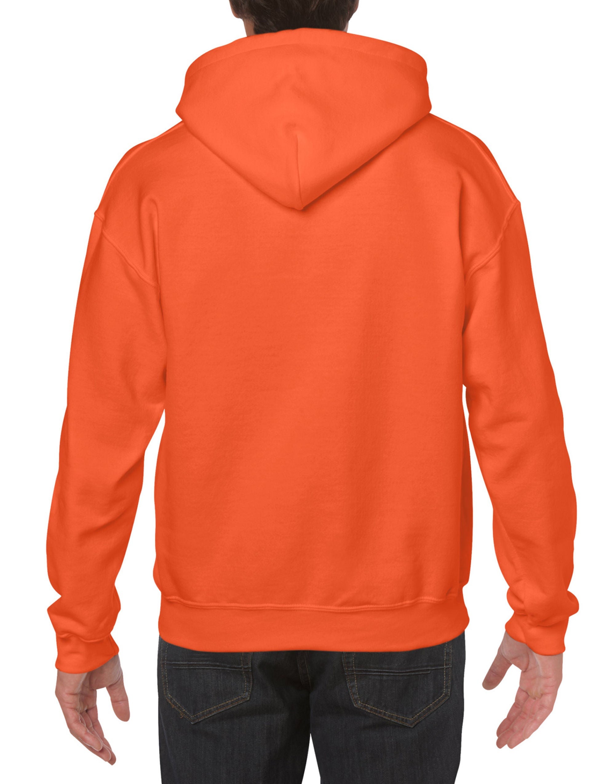 Gildan Heavy Blend Adult Hood Sweatshirt