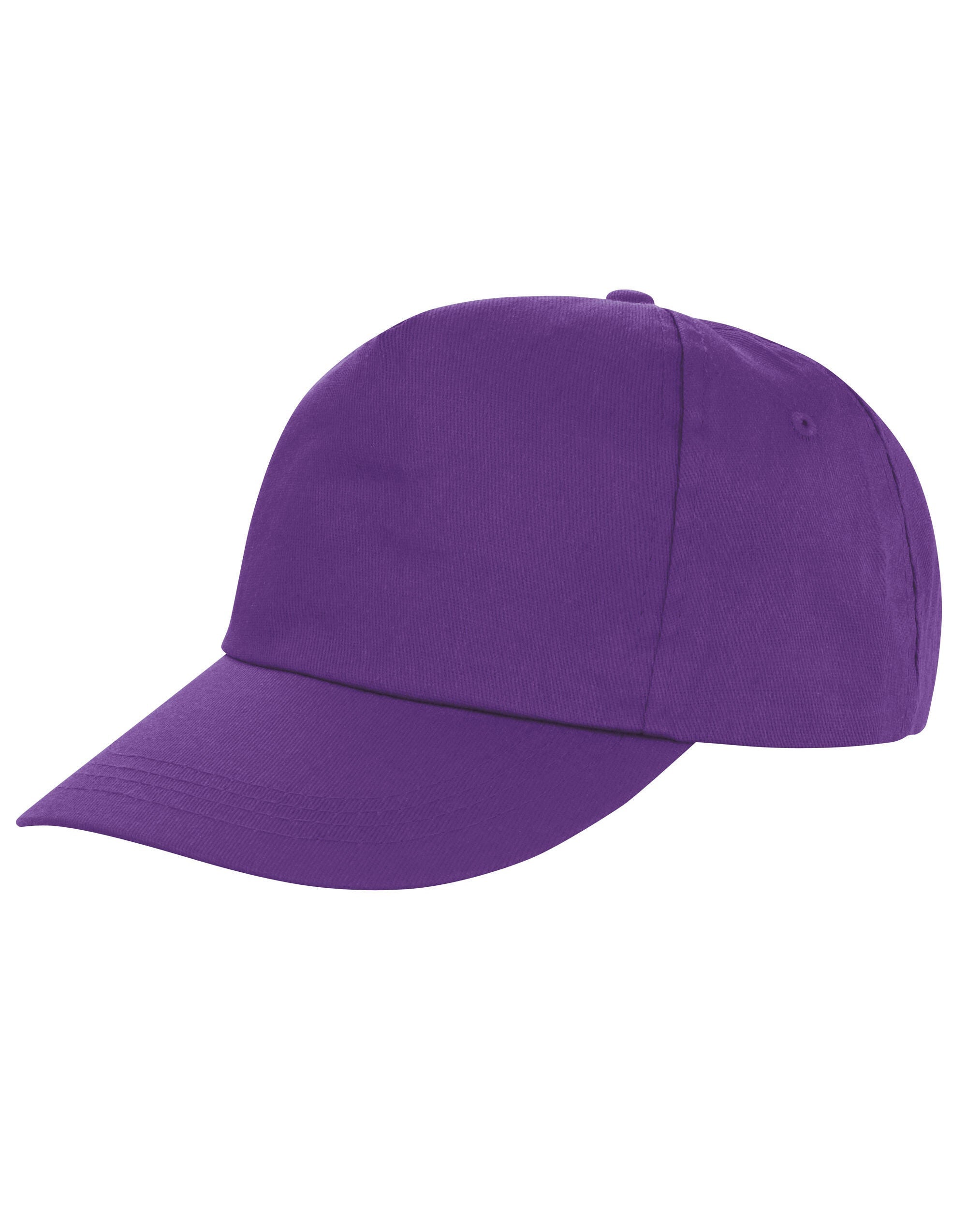 Result Core Houston 5 Panel Printers Cap