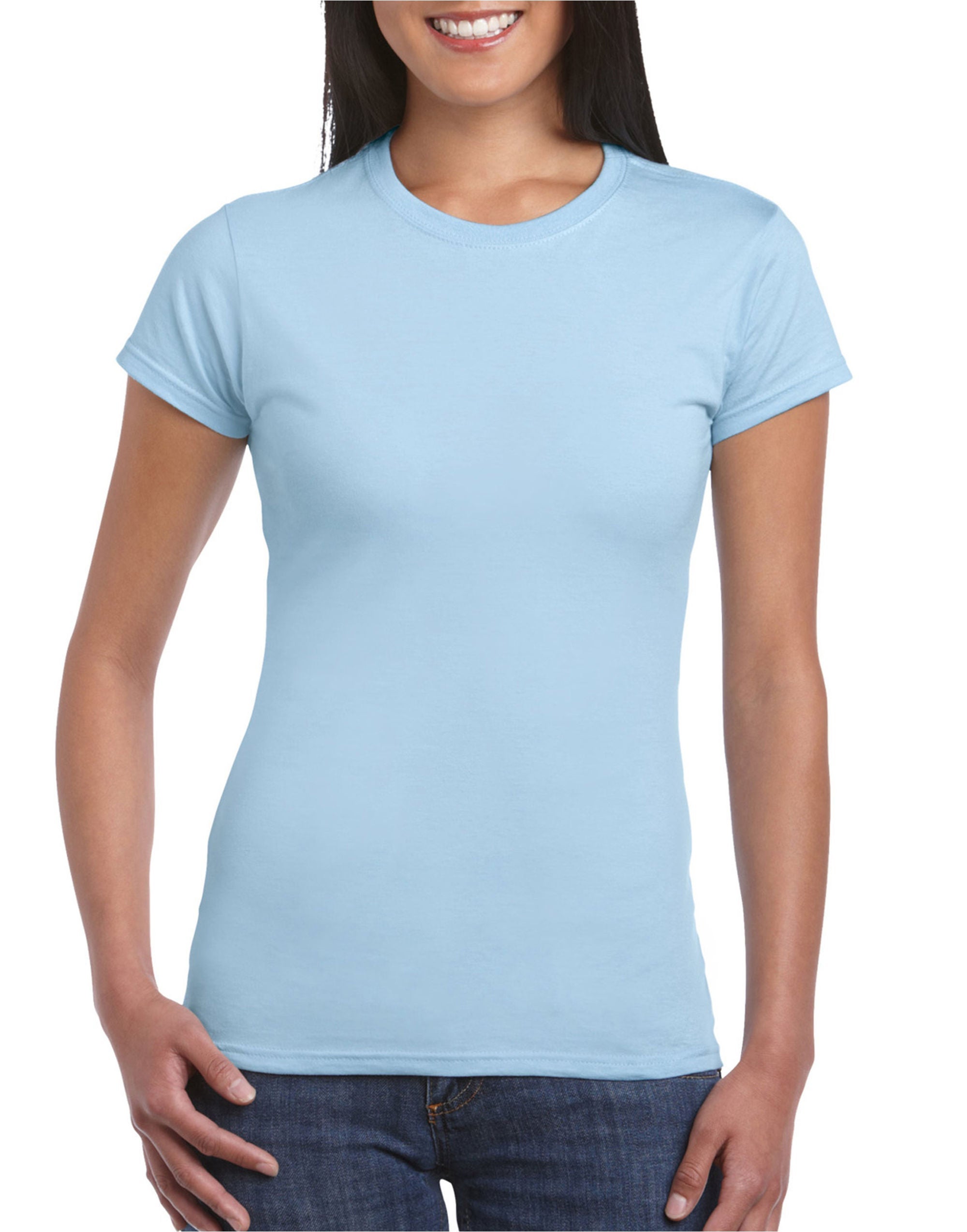 Gildan Softstyle Ladies' T-Shirt