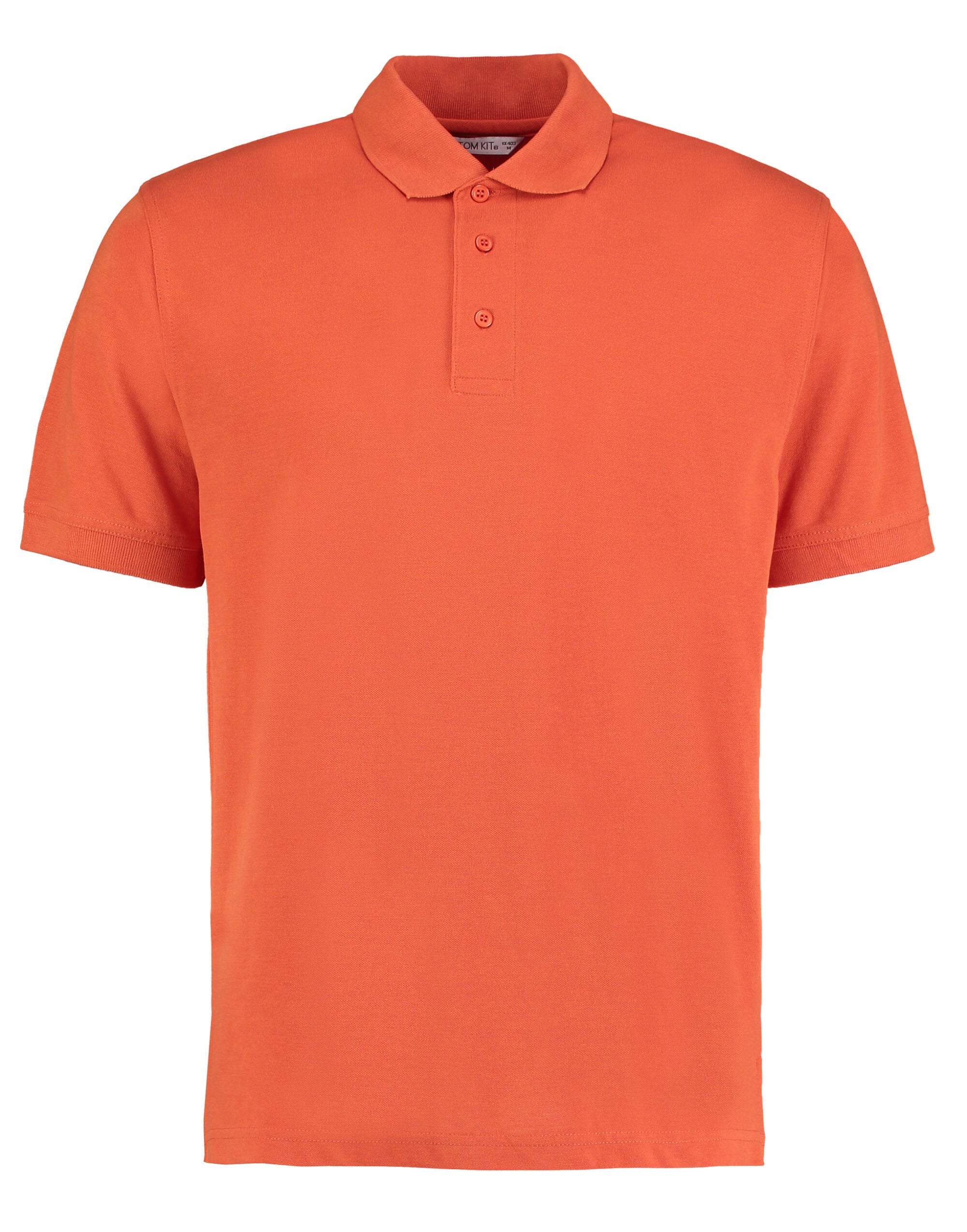 Kustom Kit Mens Klassic Superwash Polo