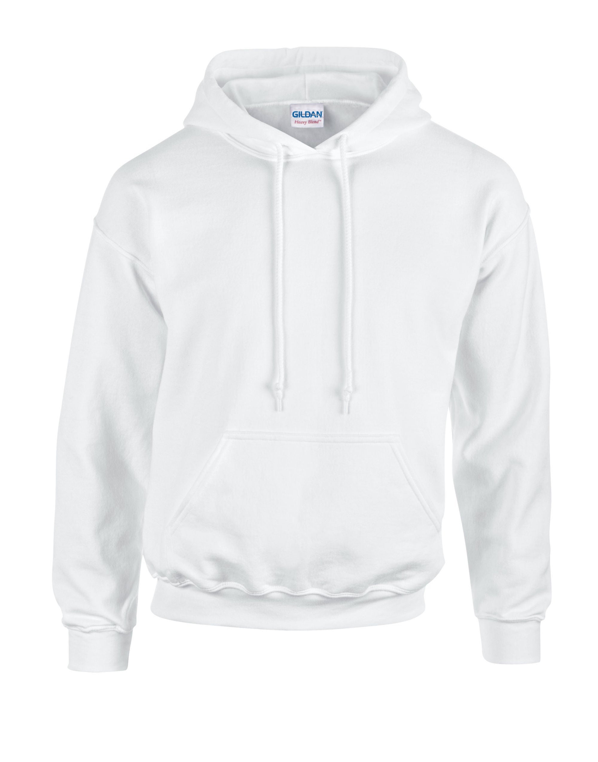 Gildan Heavy Blend Adult Hood Sweatshirt