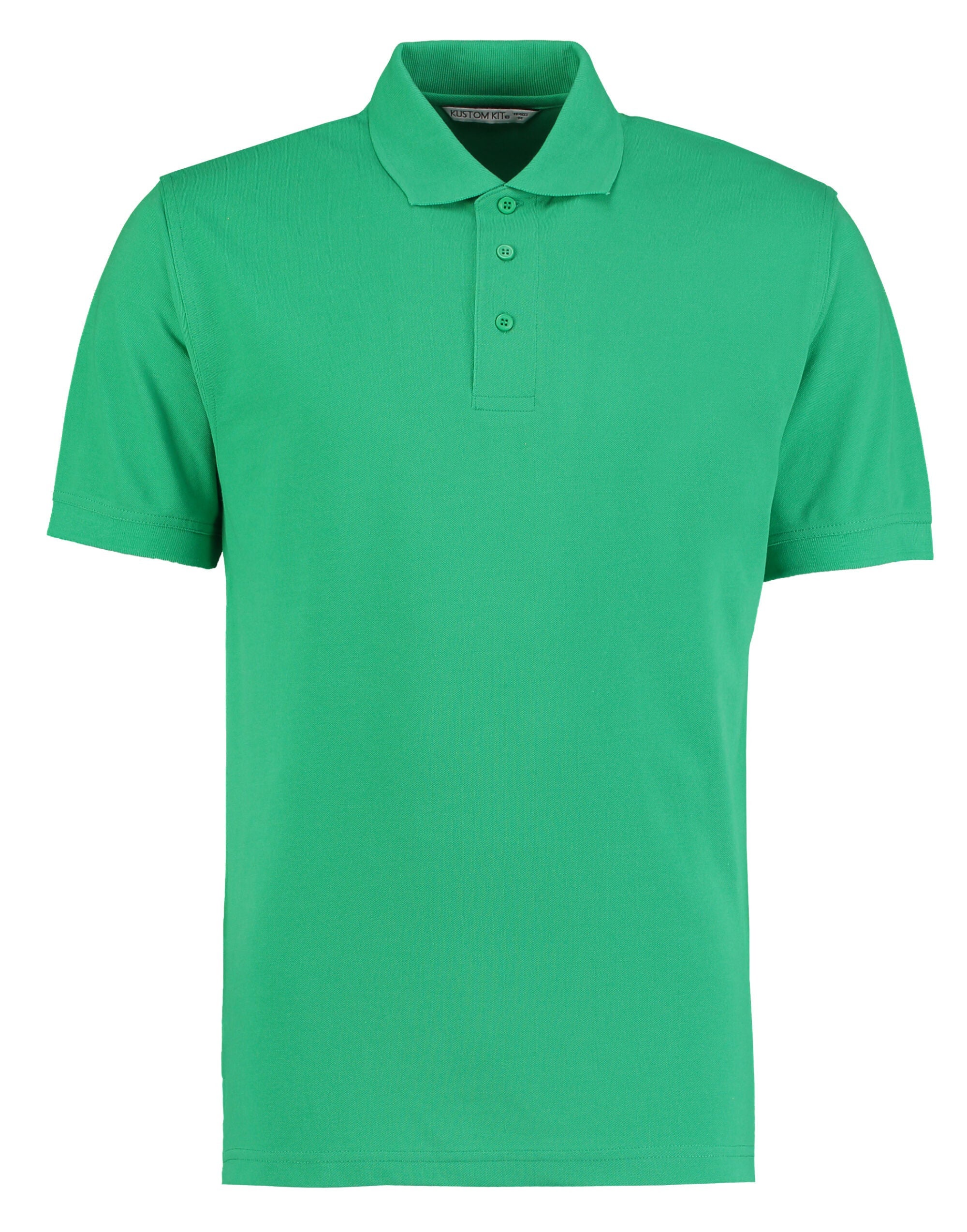 Kustom Kit Mens Klassic Superwash Polo