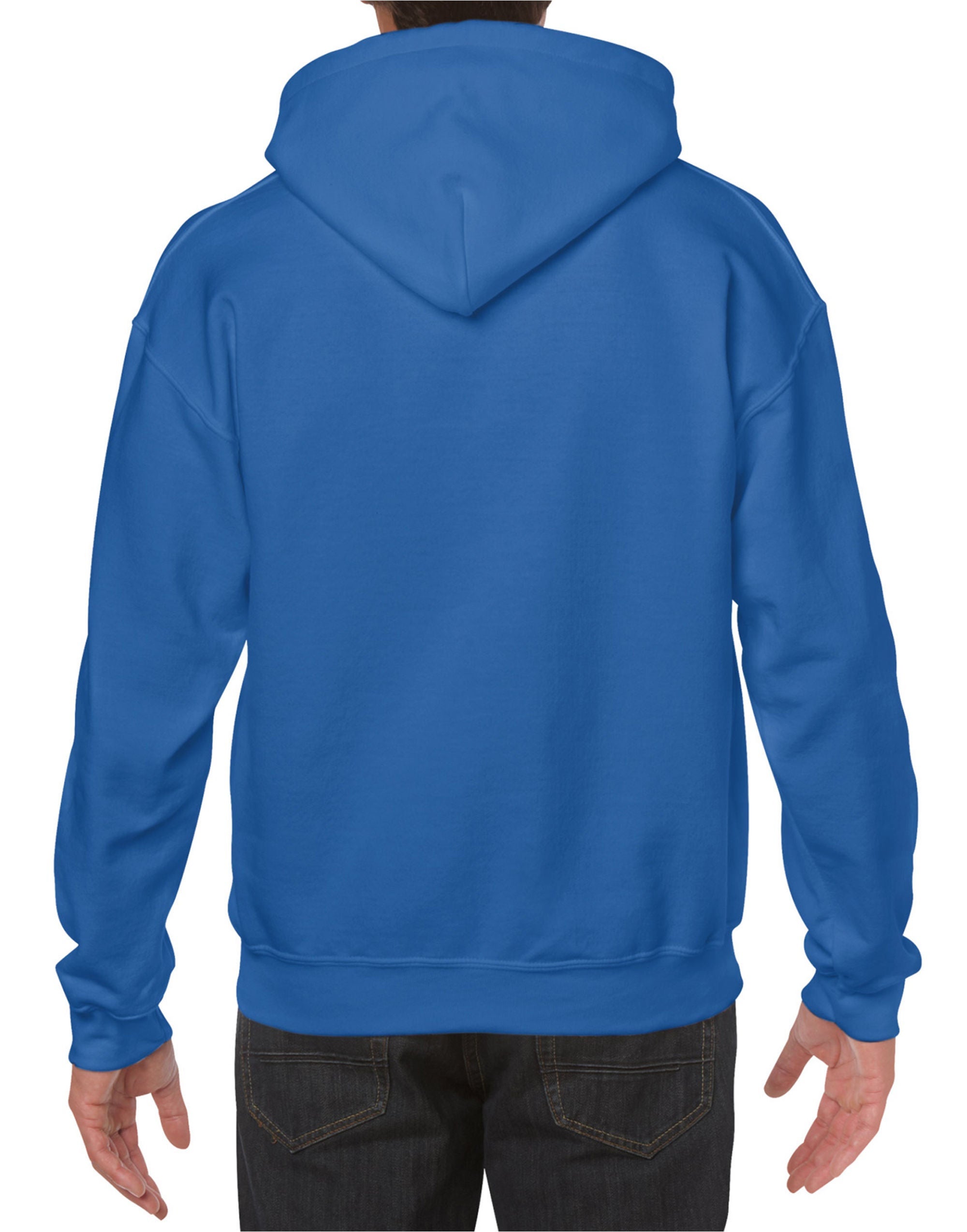 Gildan Heavy Blend Adult Hood Sweatshirt