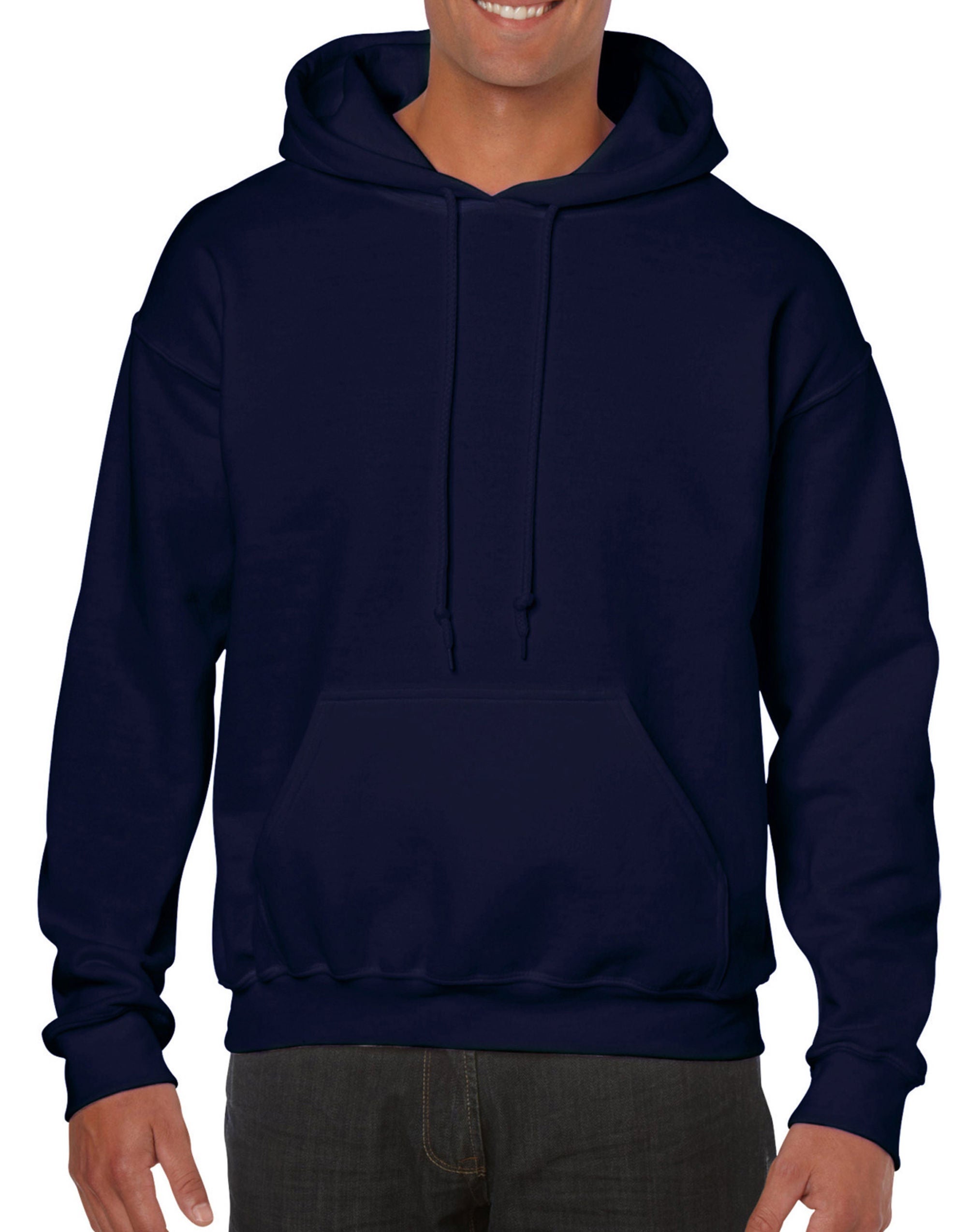 Gildan Heavy Blend Adult Hood Sweatshirt