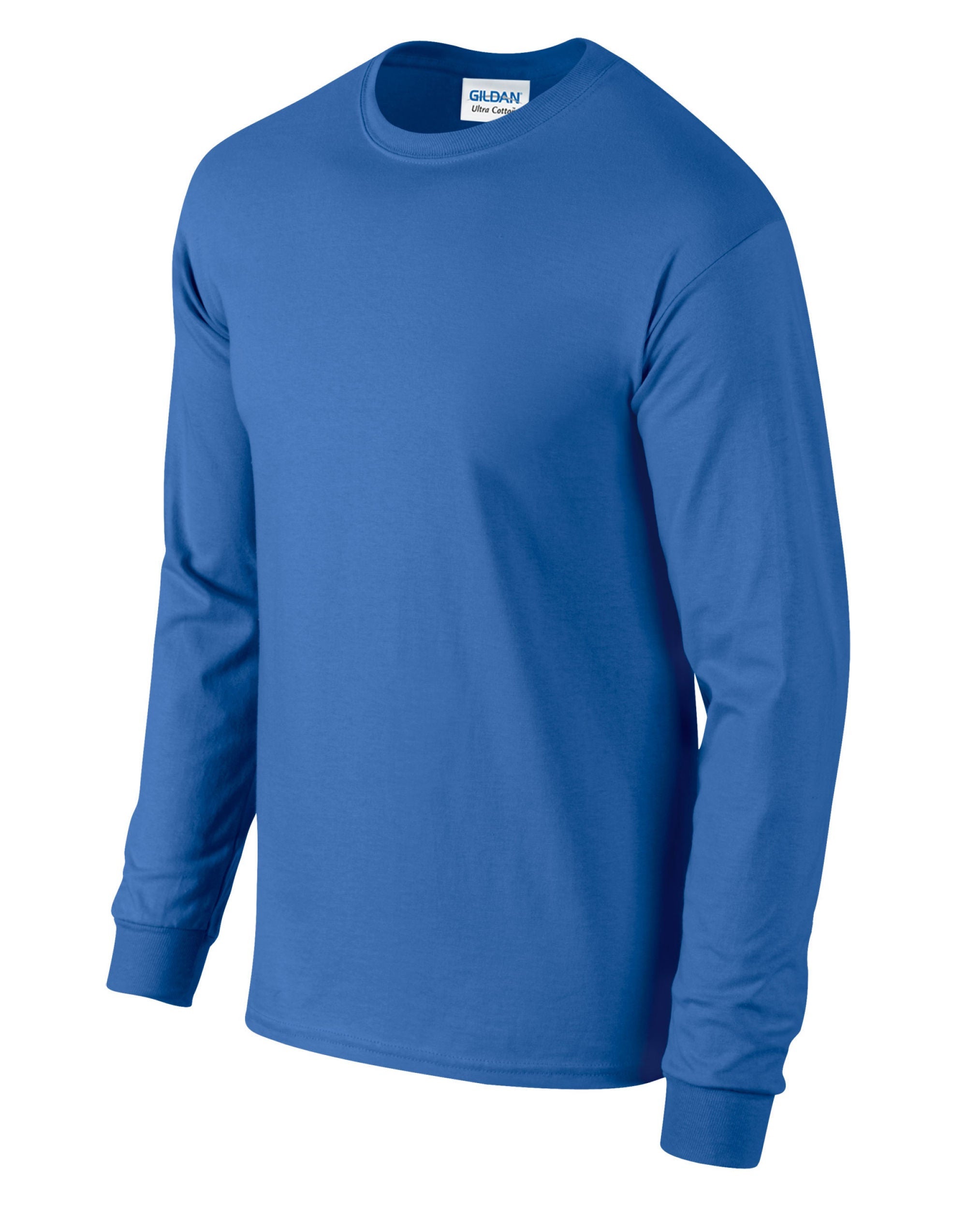 Gildan Ultra Cotton Adult L/Sleeve Tee