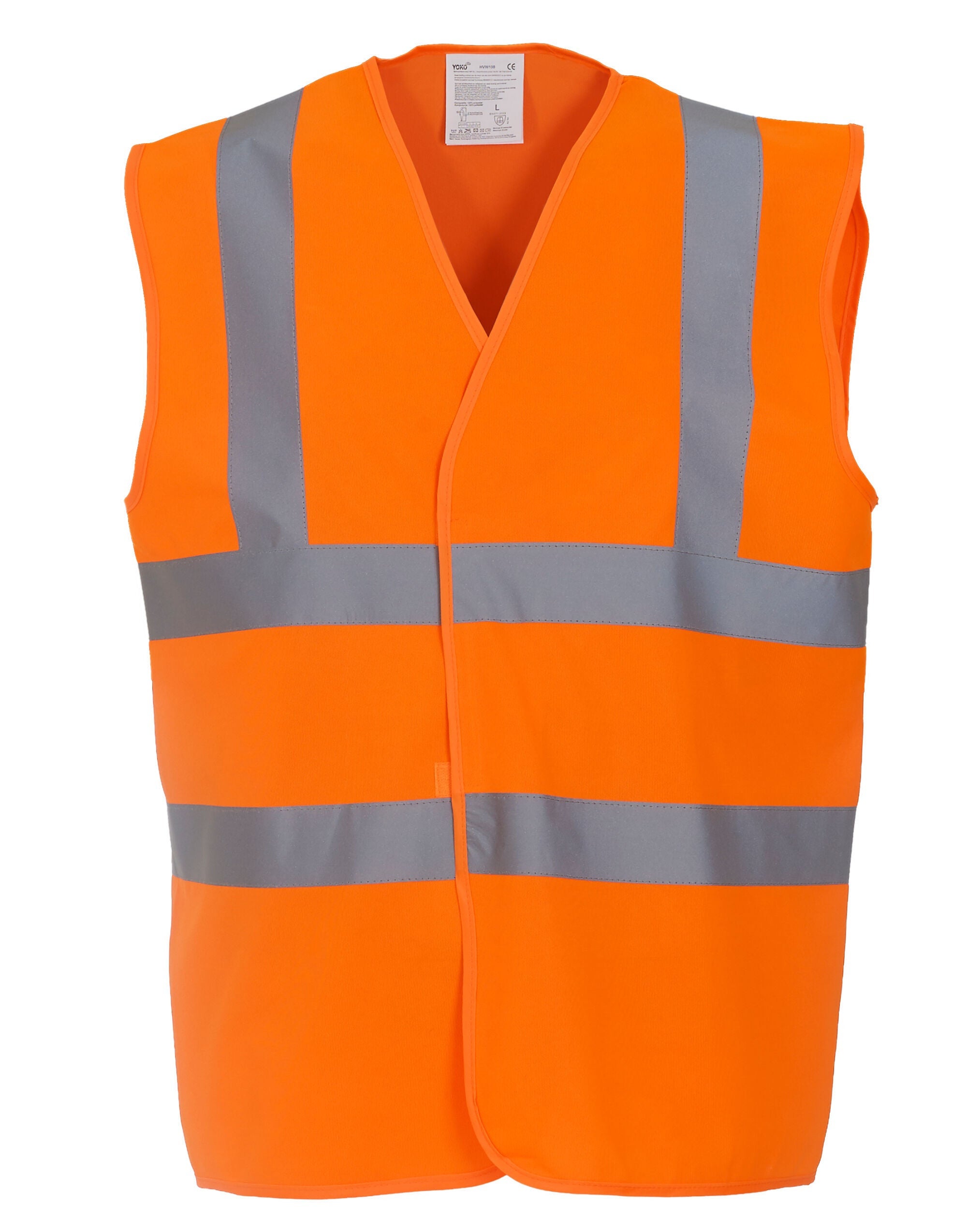 Yoko Hi-Vis Waistcoat