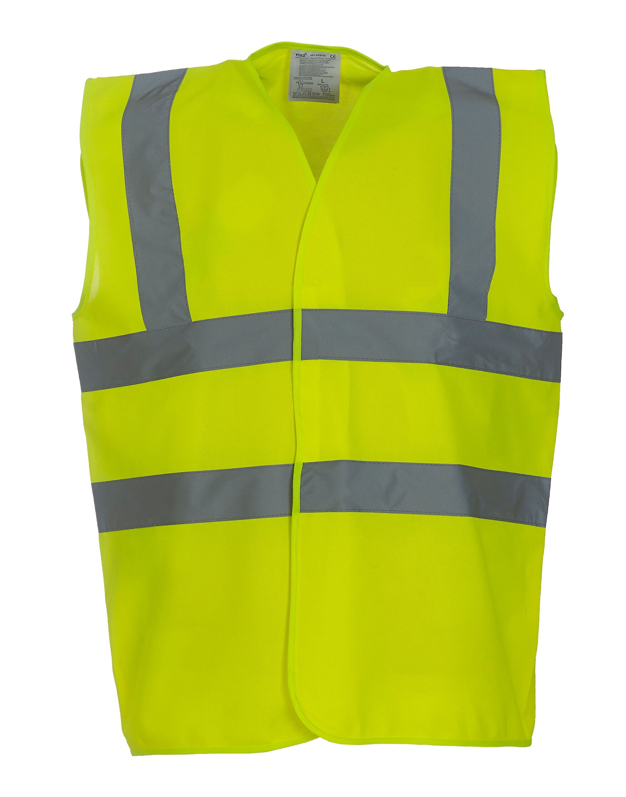 Yoko Hi-Vis Waistcoat