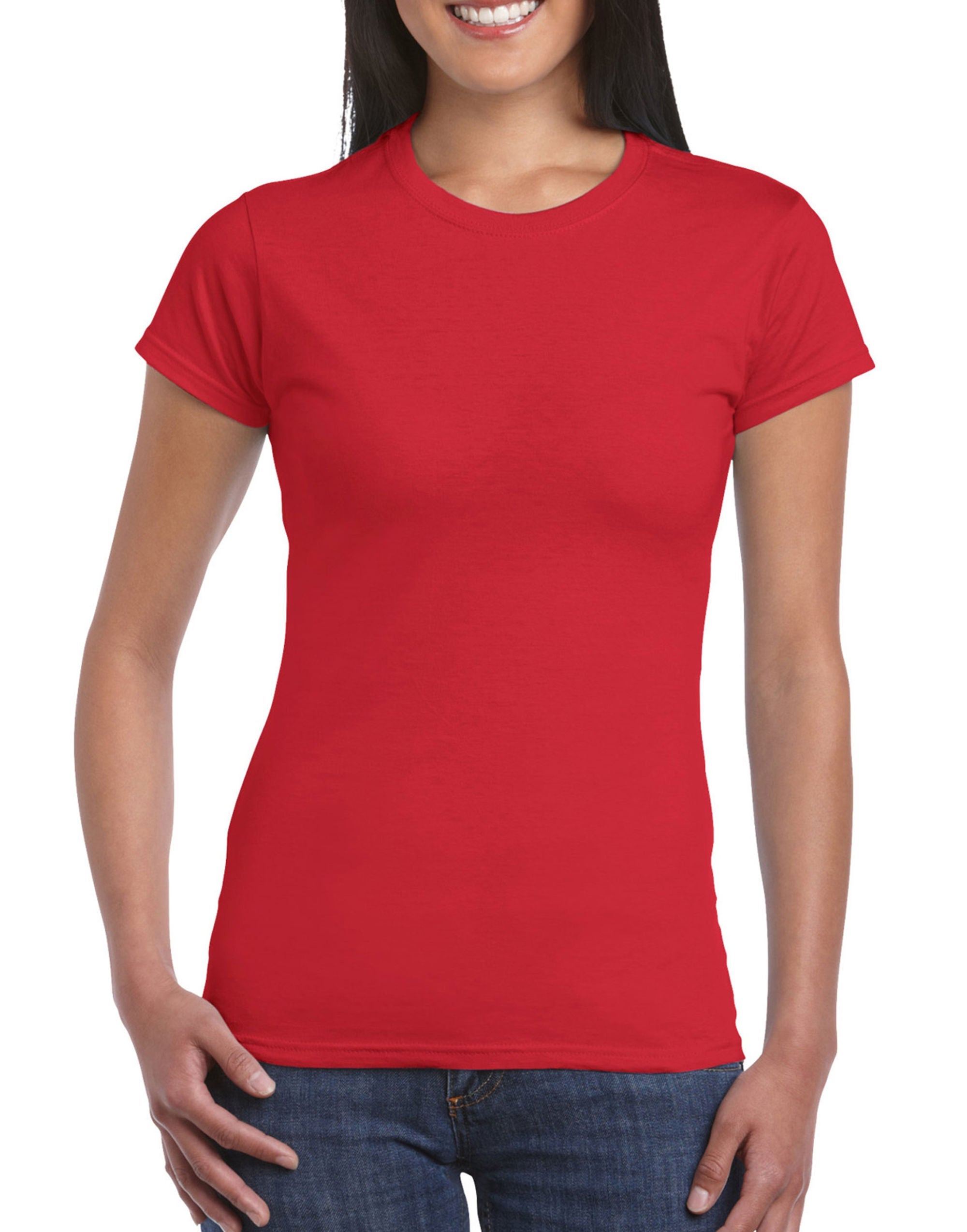 Gildan Softstyle Ladies' T-Shirt