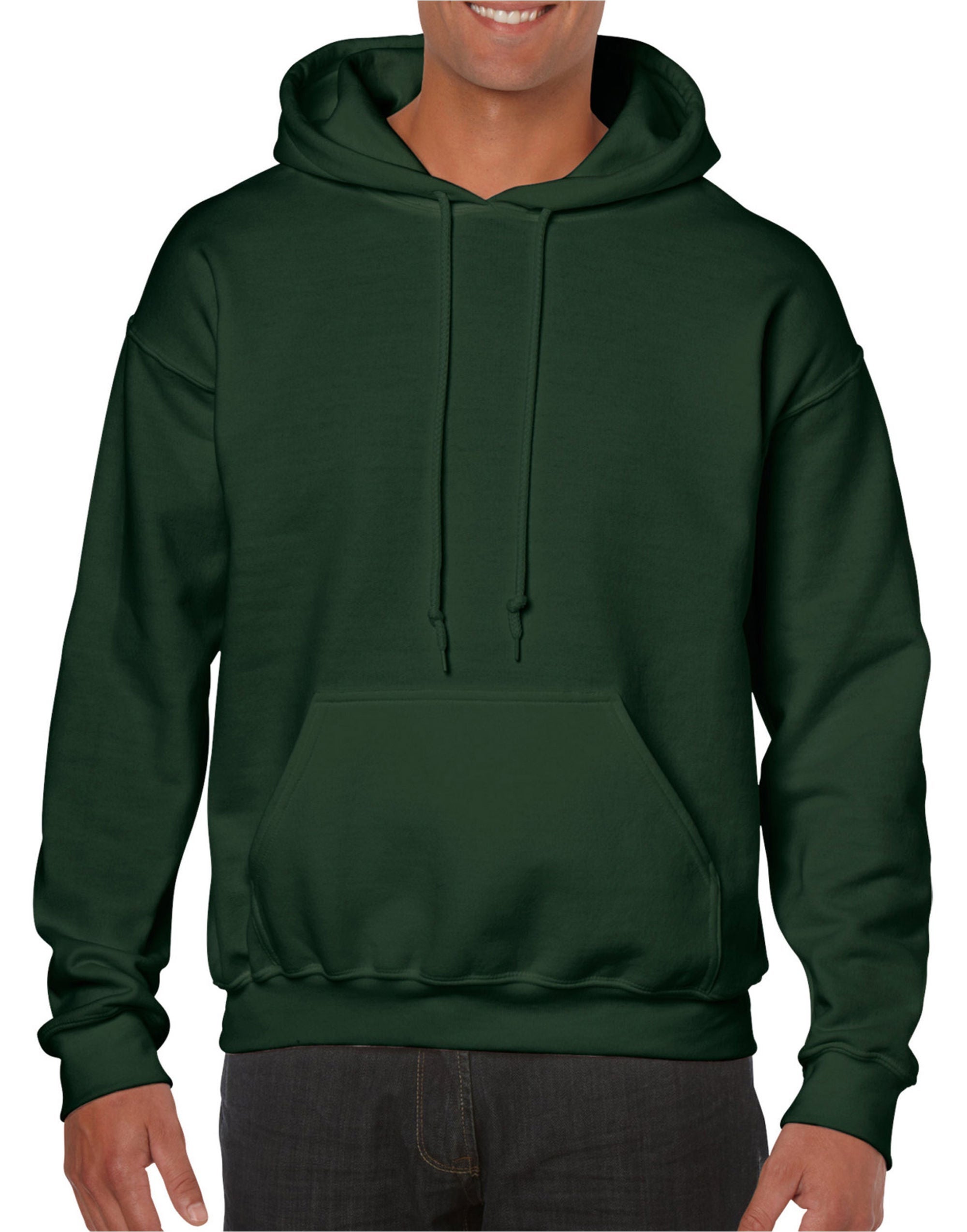 Gildan Heavy Blend Adult Hood Sweatshirt