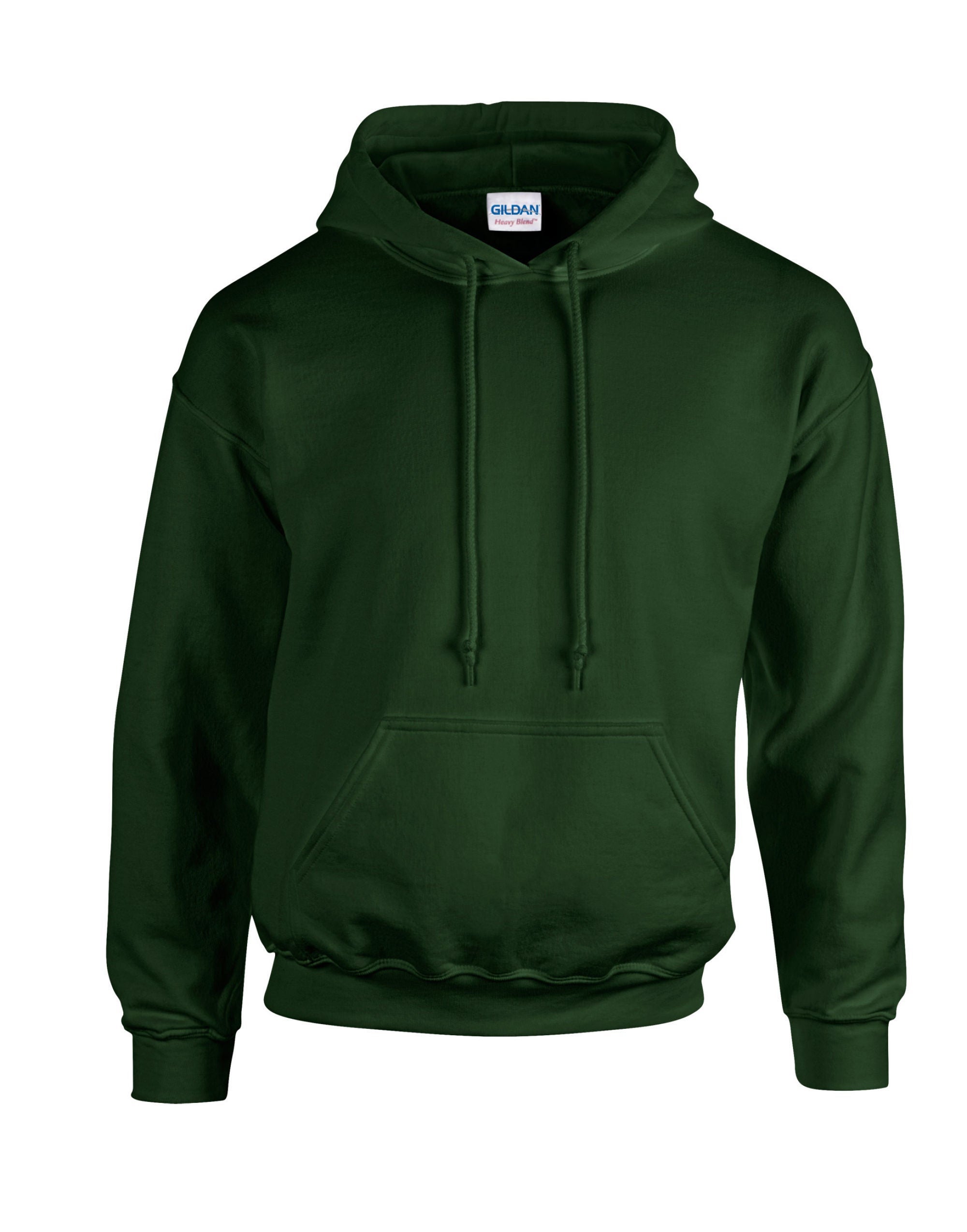 Gildan Heavy Blend Adult Hood Sweatshirt