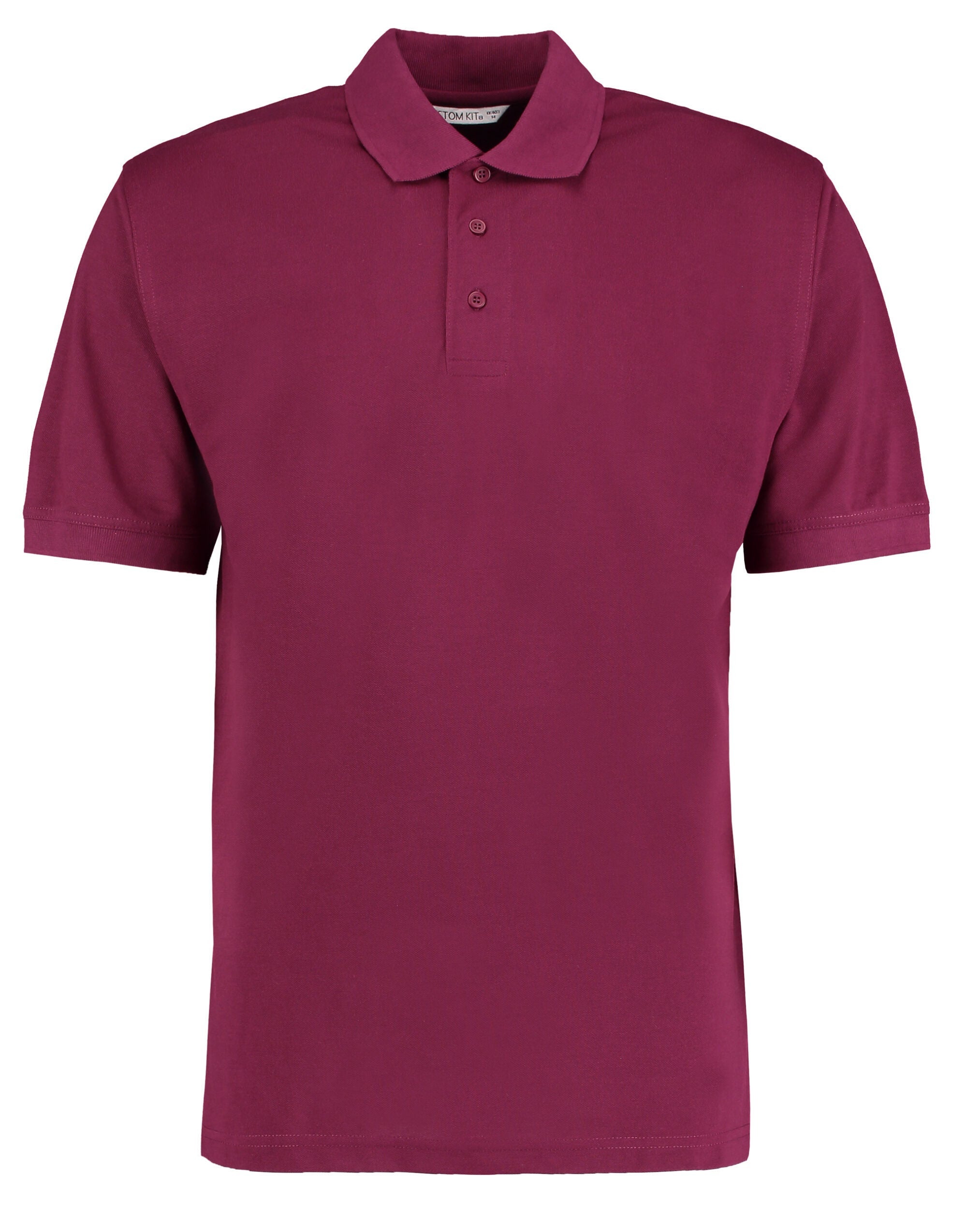 Kustom Kit Mens Klassic Superwash Polo