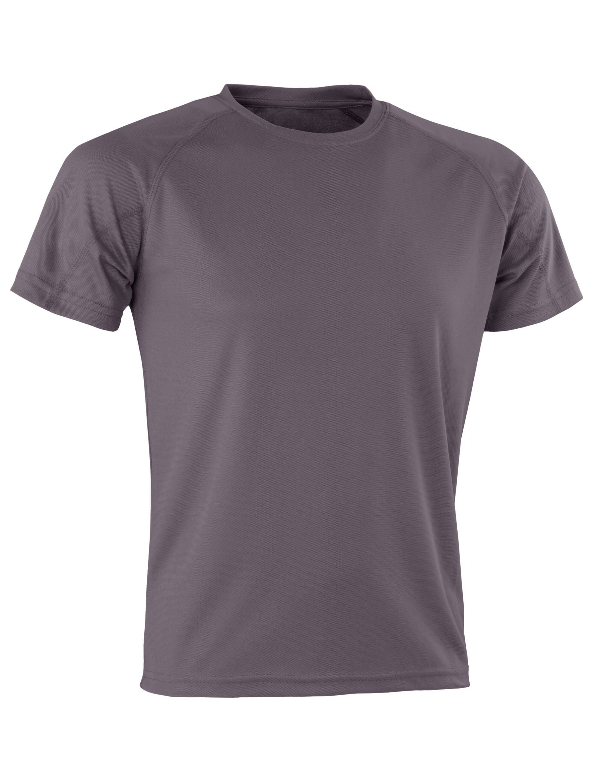 Spiro Impact Aircool Tee