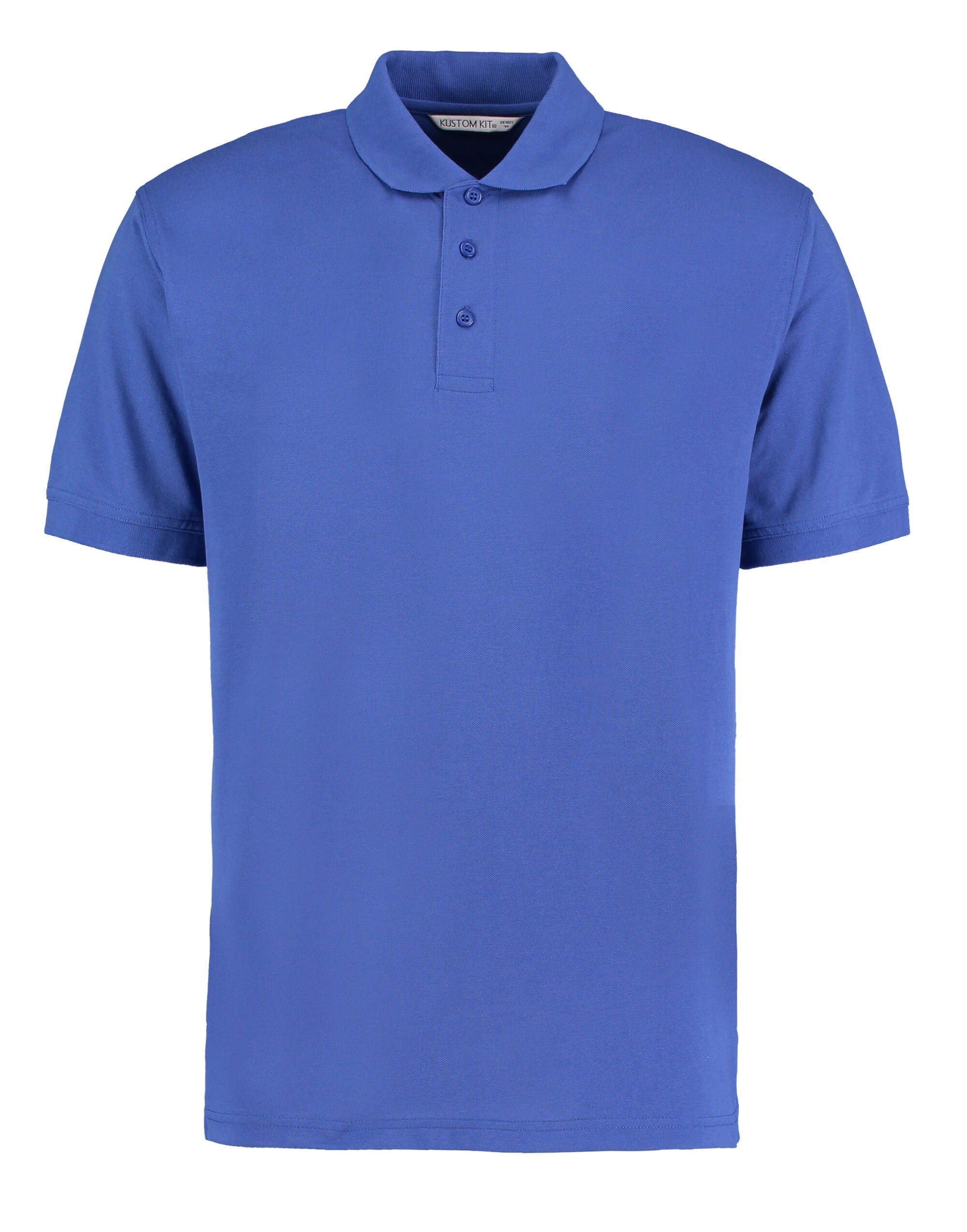 Kustom Kit Mens Klassic Superwash Polo