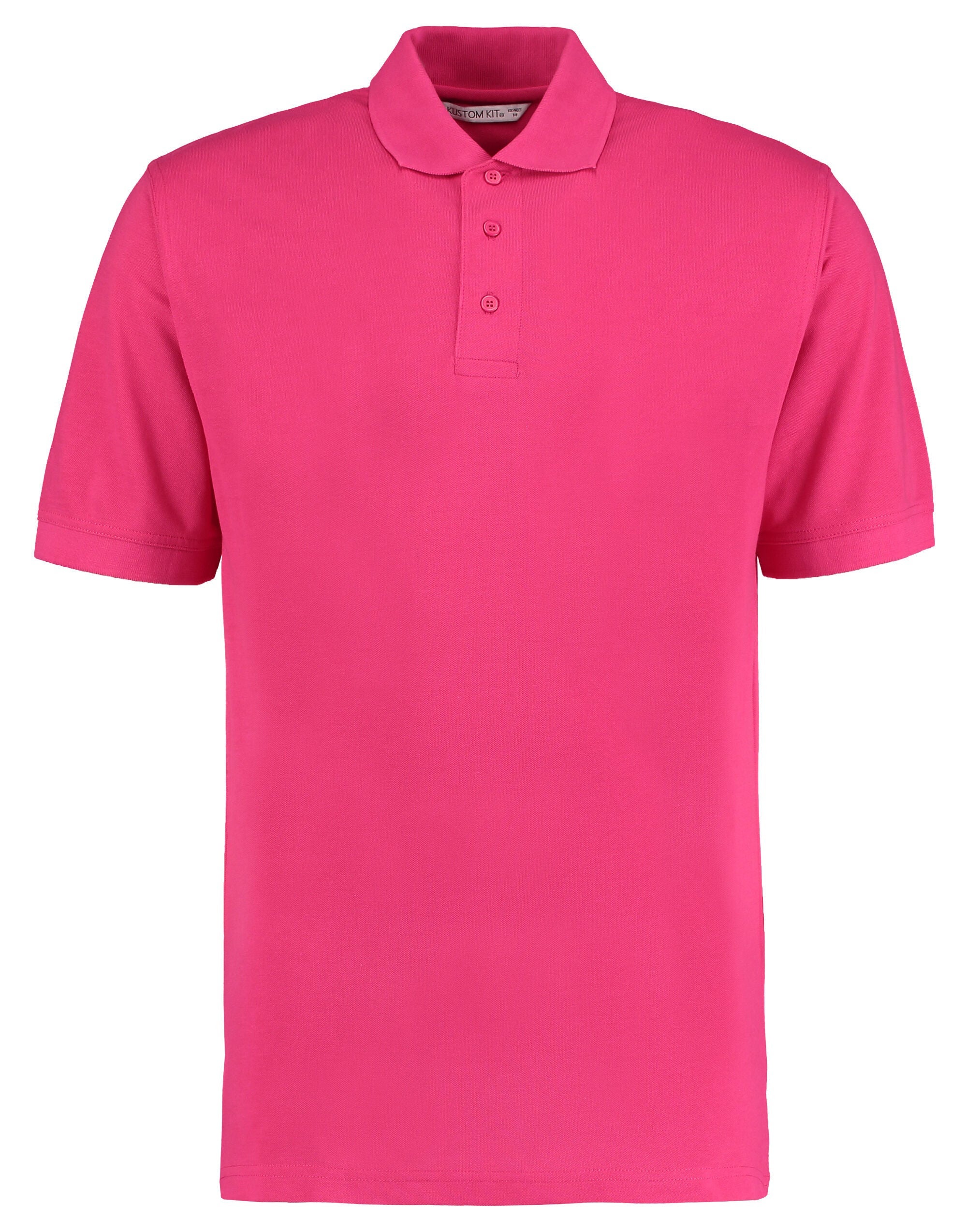 Kustom Kit Mens Klassic Superwash Polo