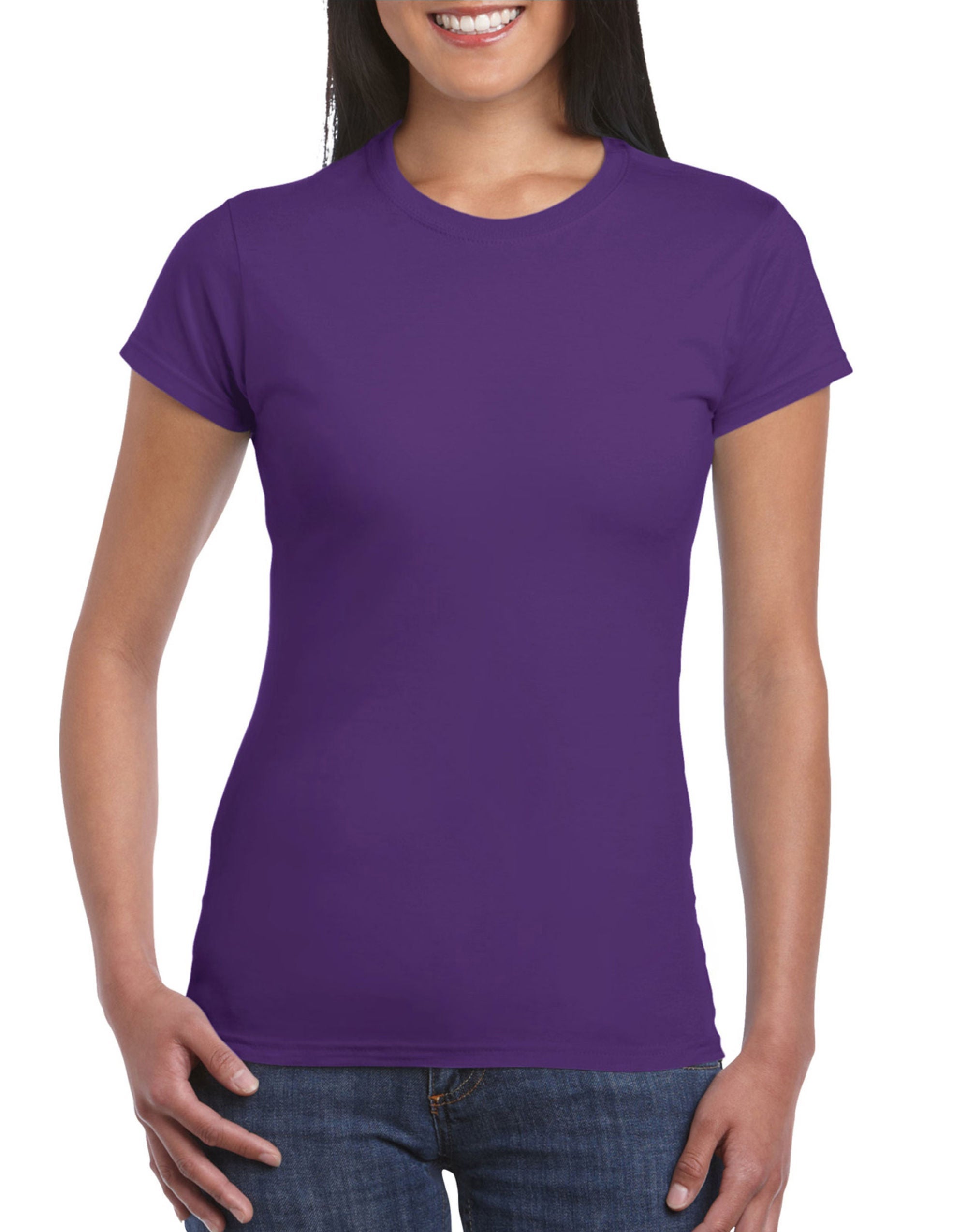 Gildan Softstyle Ladies' T-Shirt