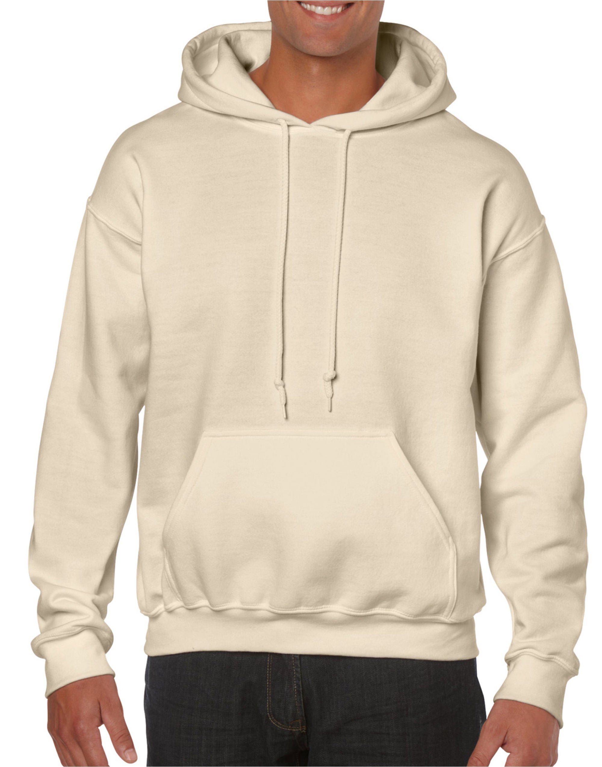 Gildan Heavy Blend Adult Hood Sweatshirt