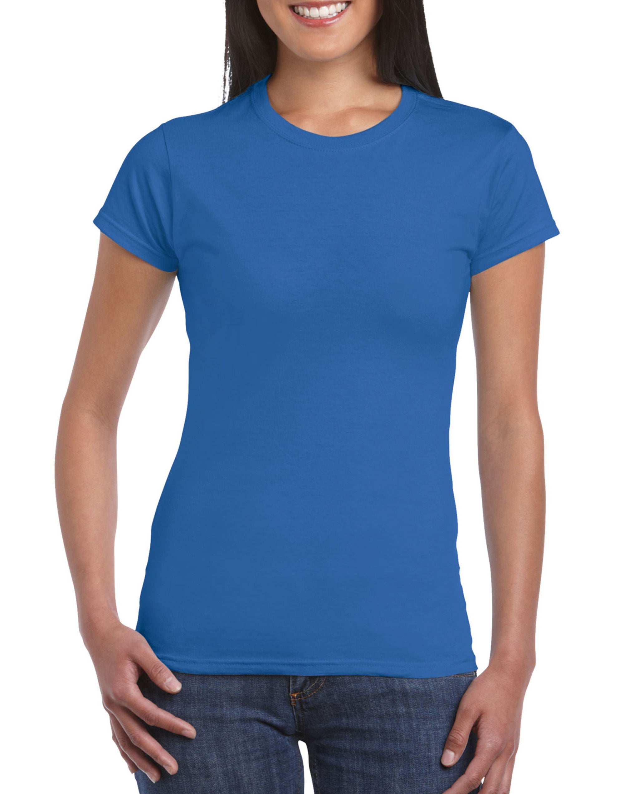 Gildan Softstyle Ladies' T-Shirt