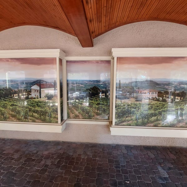 Window graphics