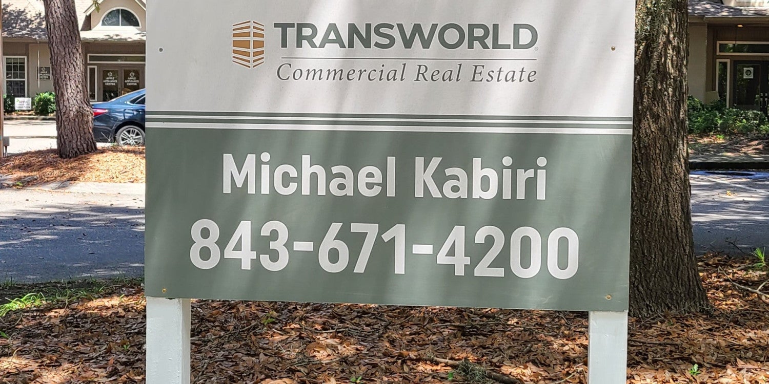 Real Estate Signs & Open House Flags