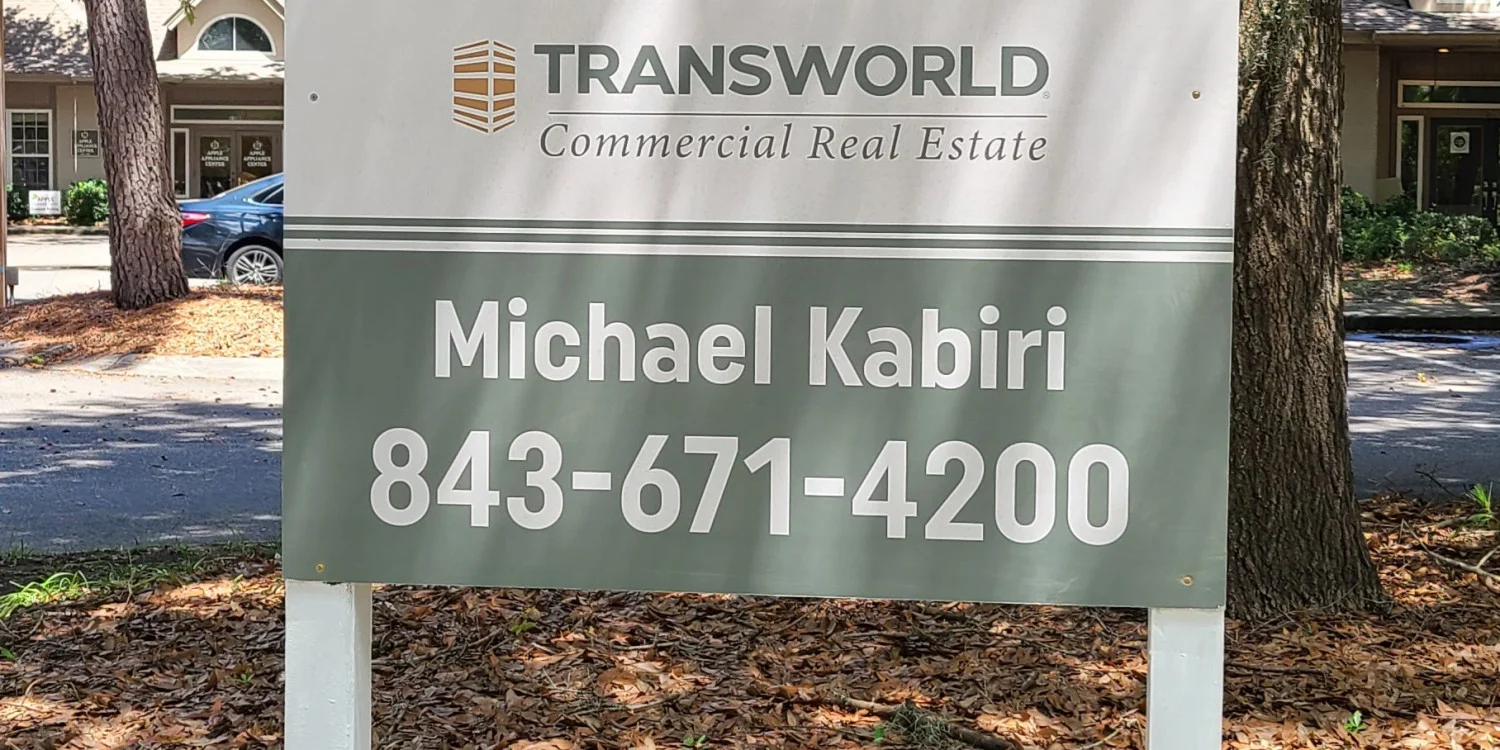 Real Estate Signs & Open House Flags