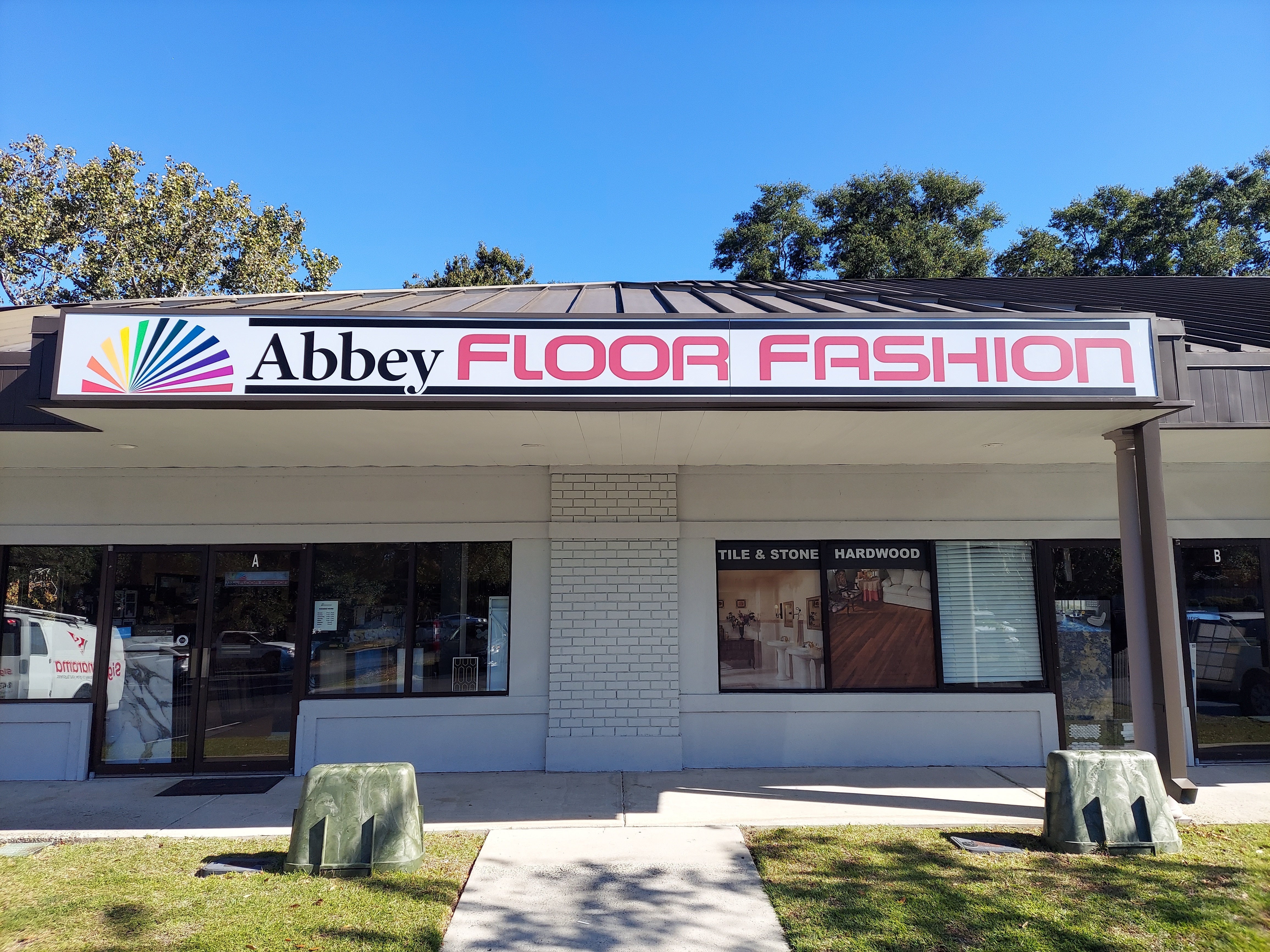 Building & Commercial Signs