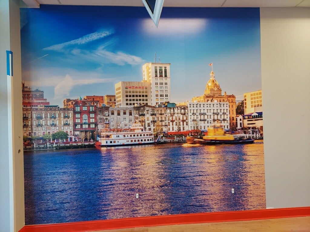 Wall Signs & Signage