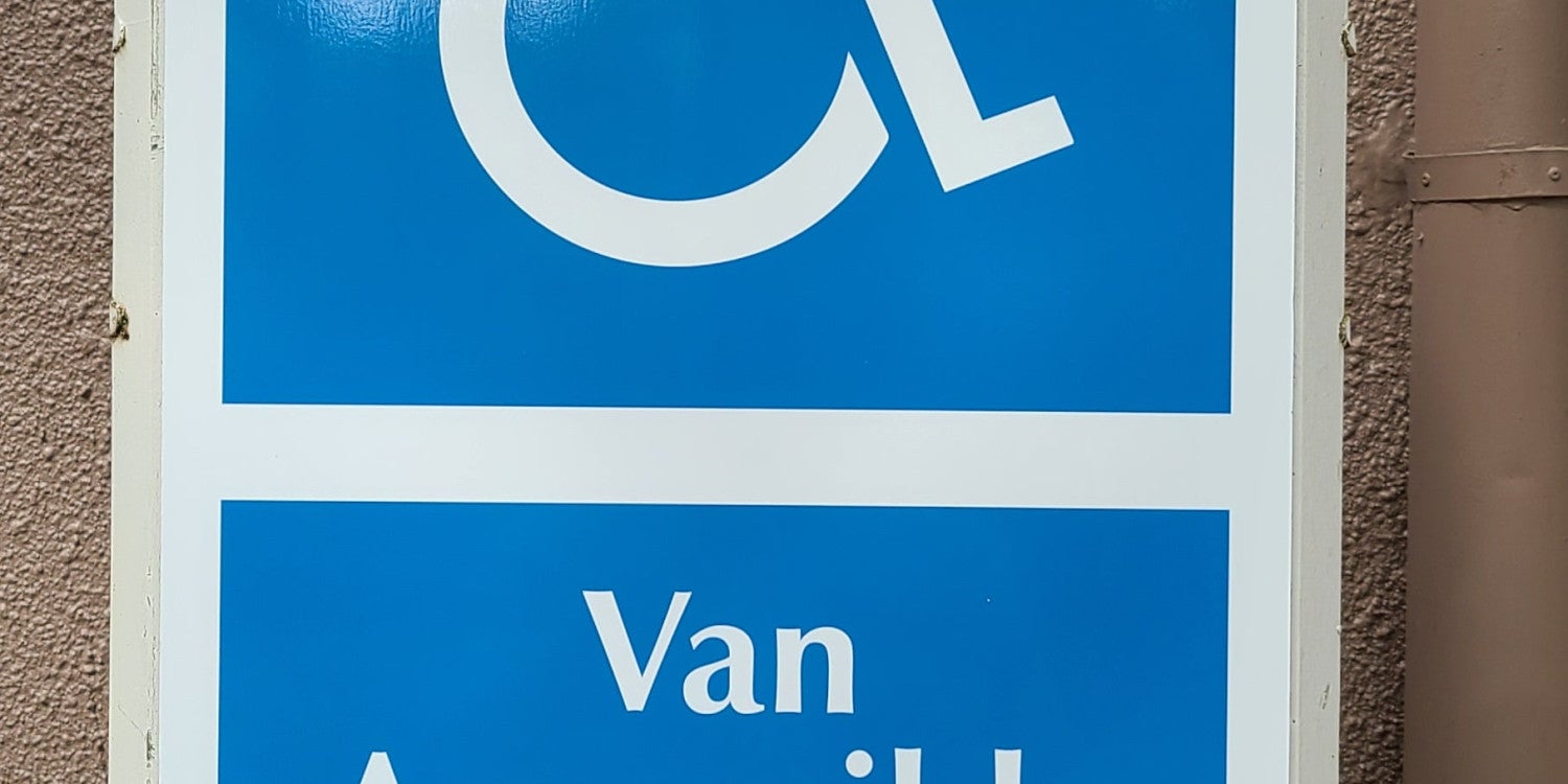 Directional Signs & Signage