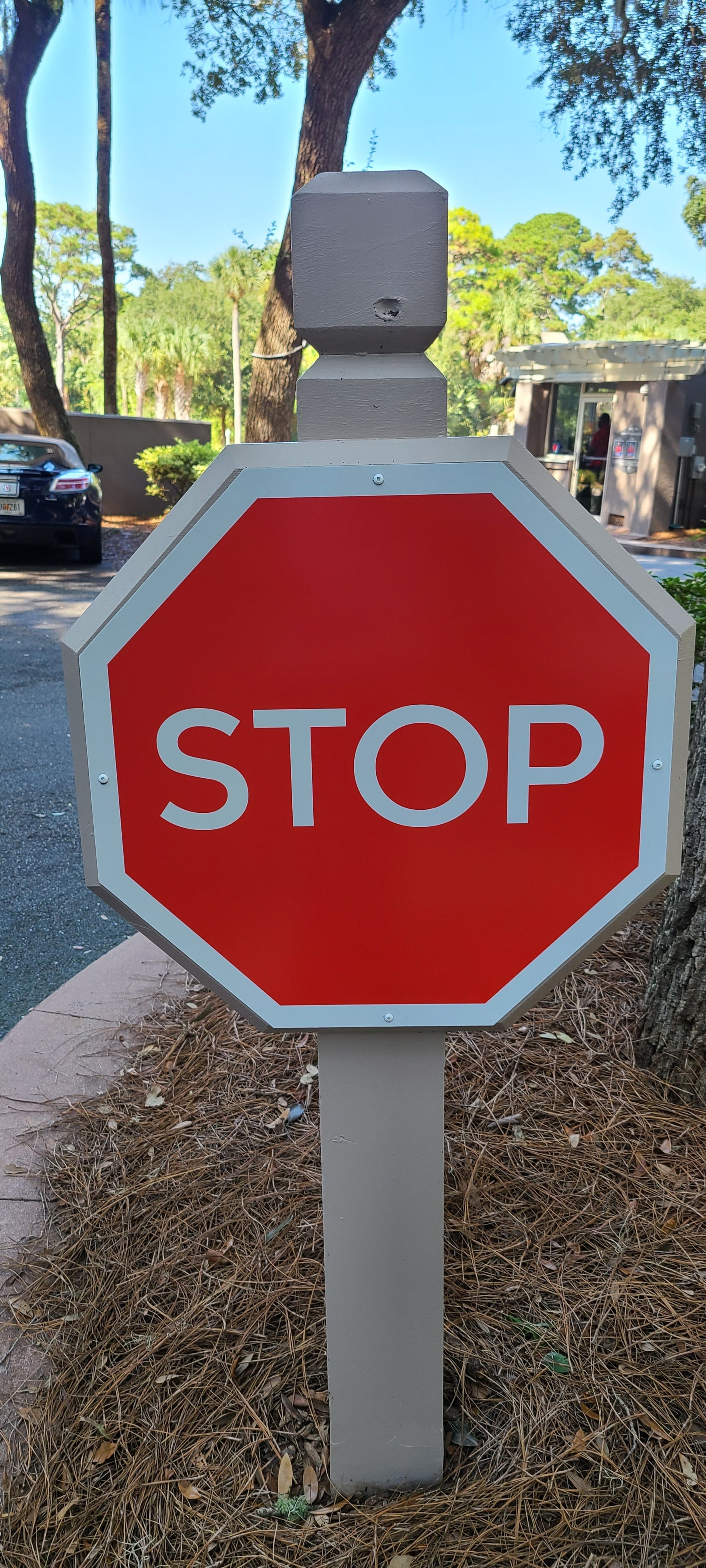 Directional Signs & Signage