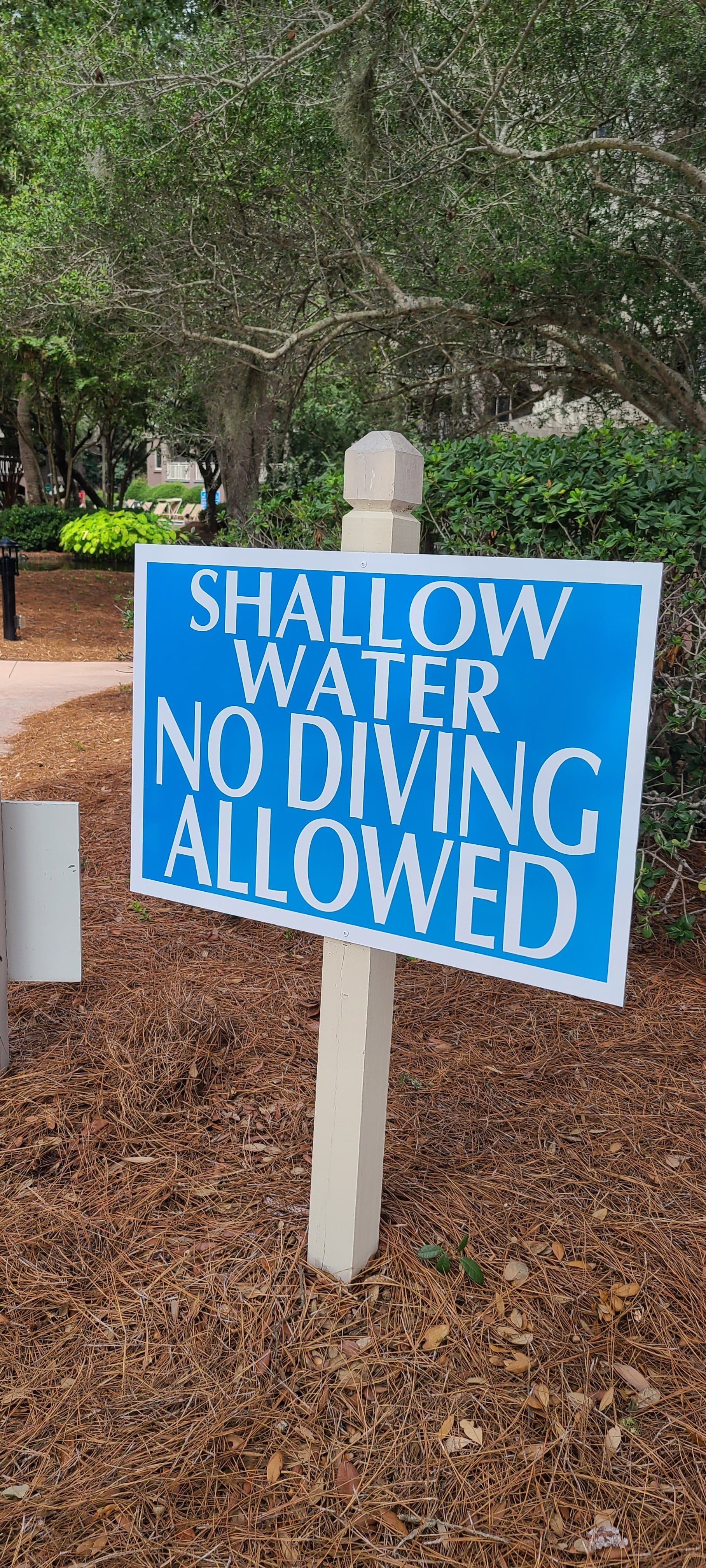 Directional Signs & Signage