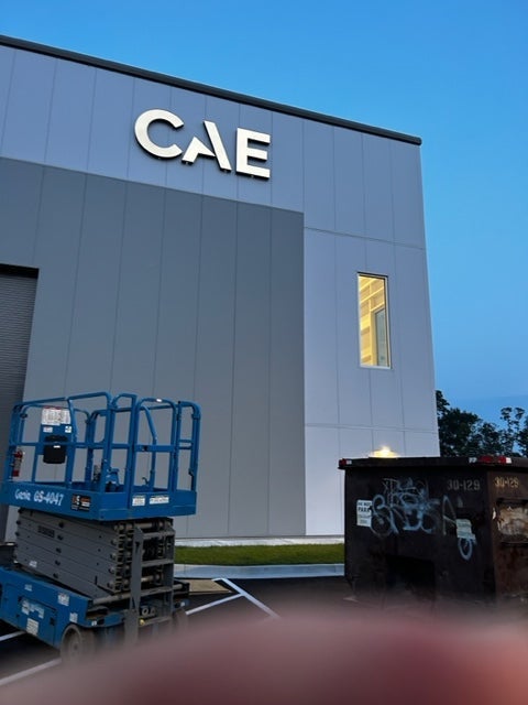 Illuminated & Lighted Signs