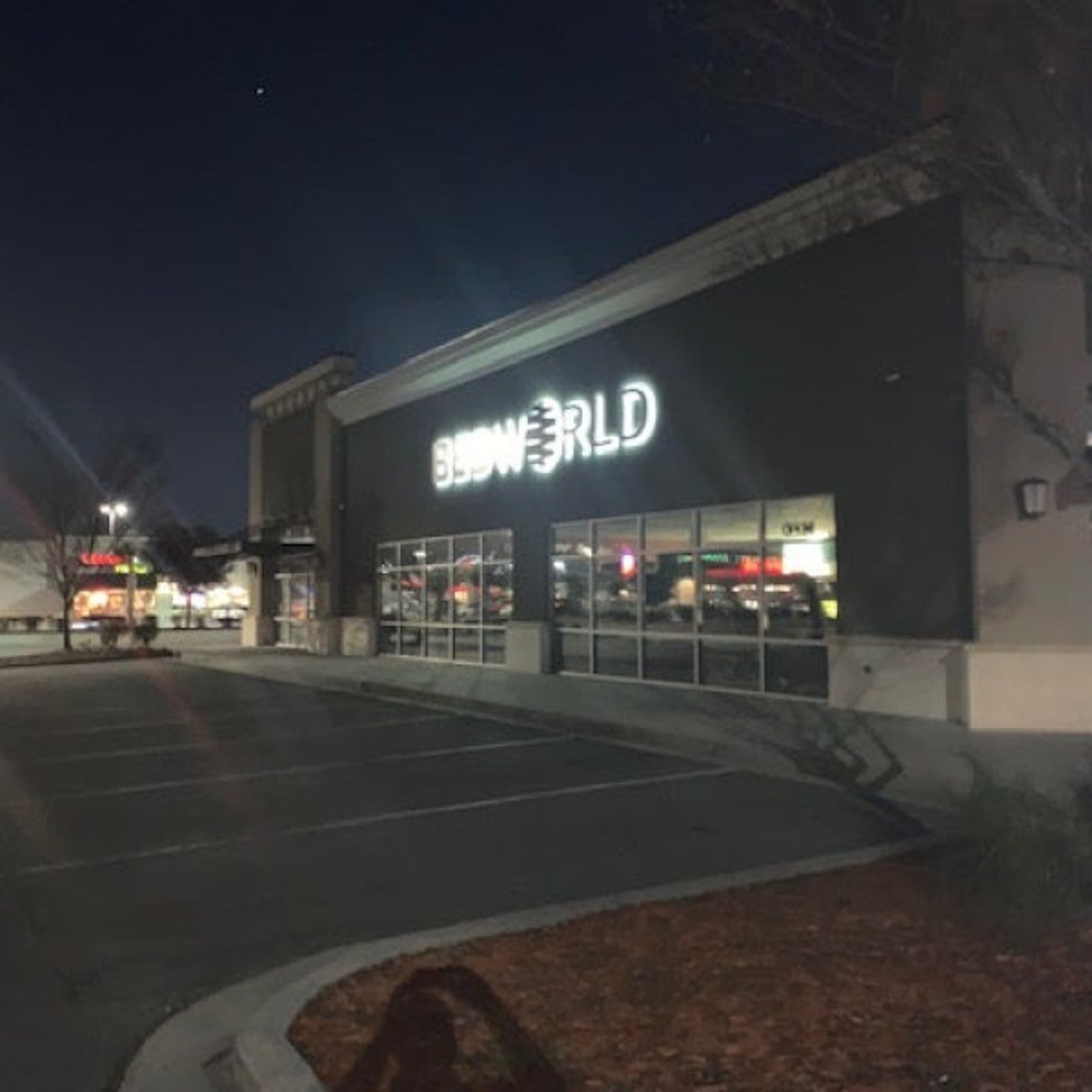 Illuminated Signs