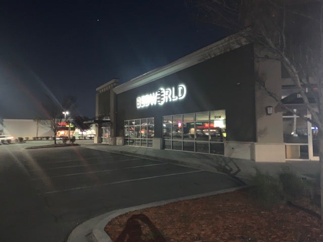 Illuminated & Lighted Signs