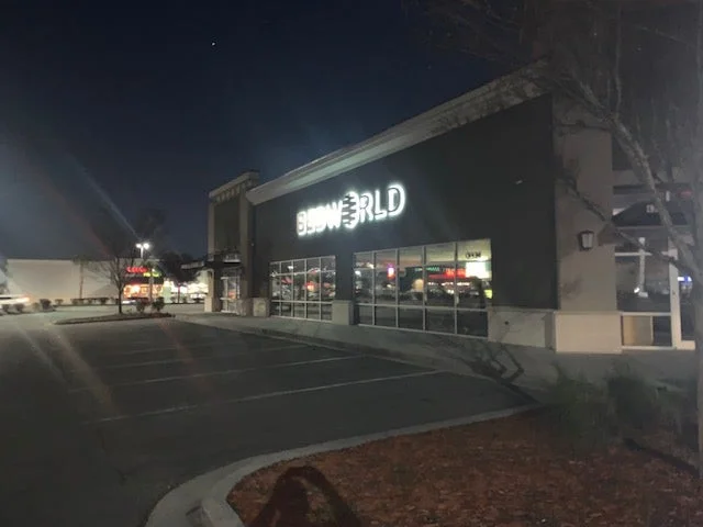 Illuminated & Lighted Signs