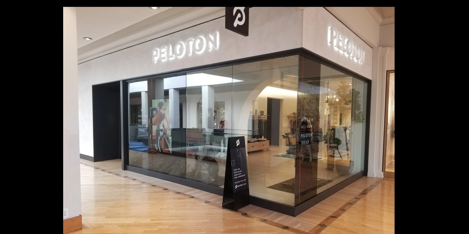Store Front Signage