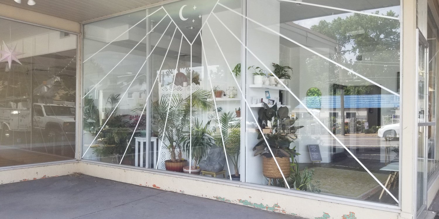 Window Lettering