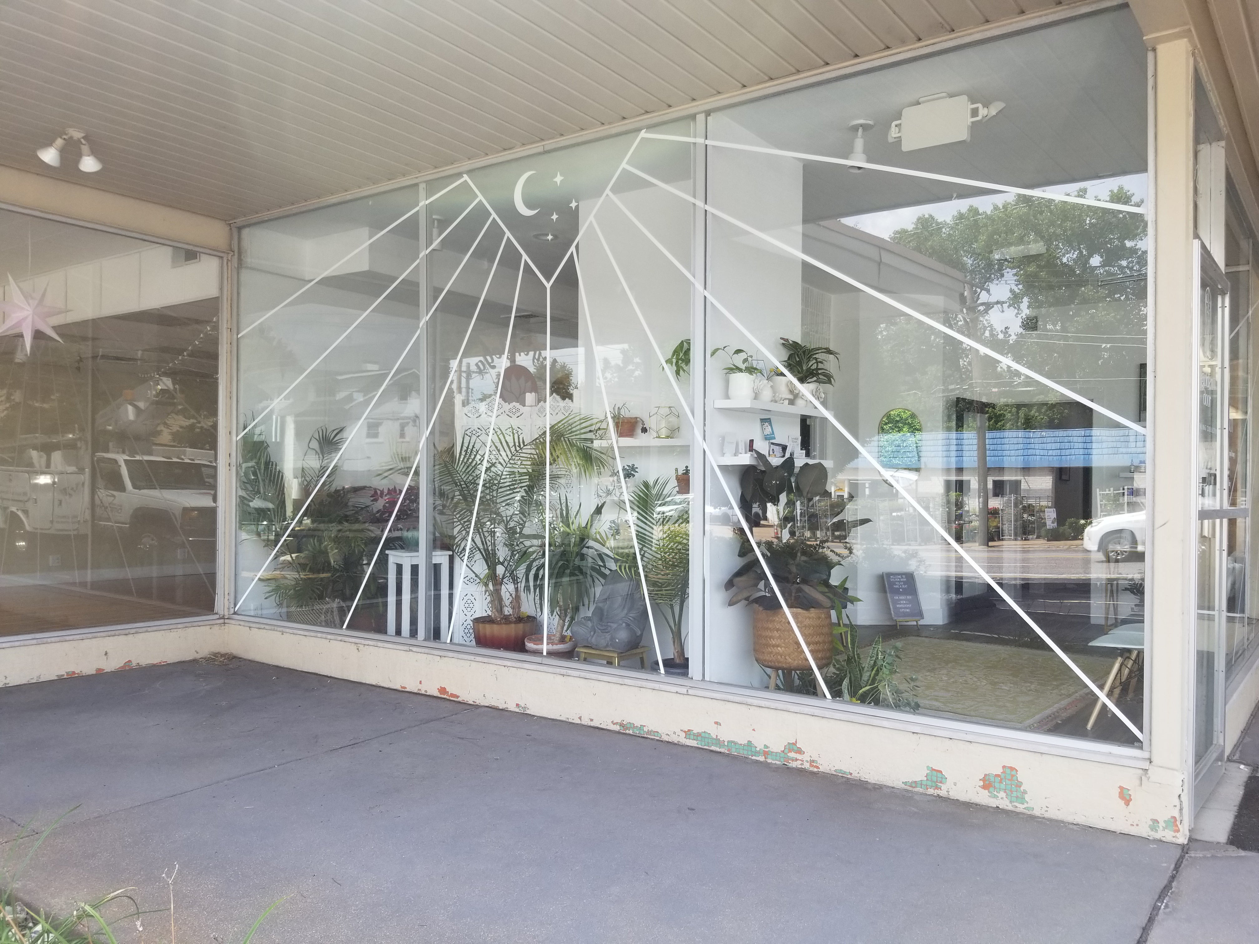 WINDOW GRAPHICS