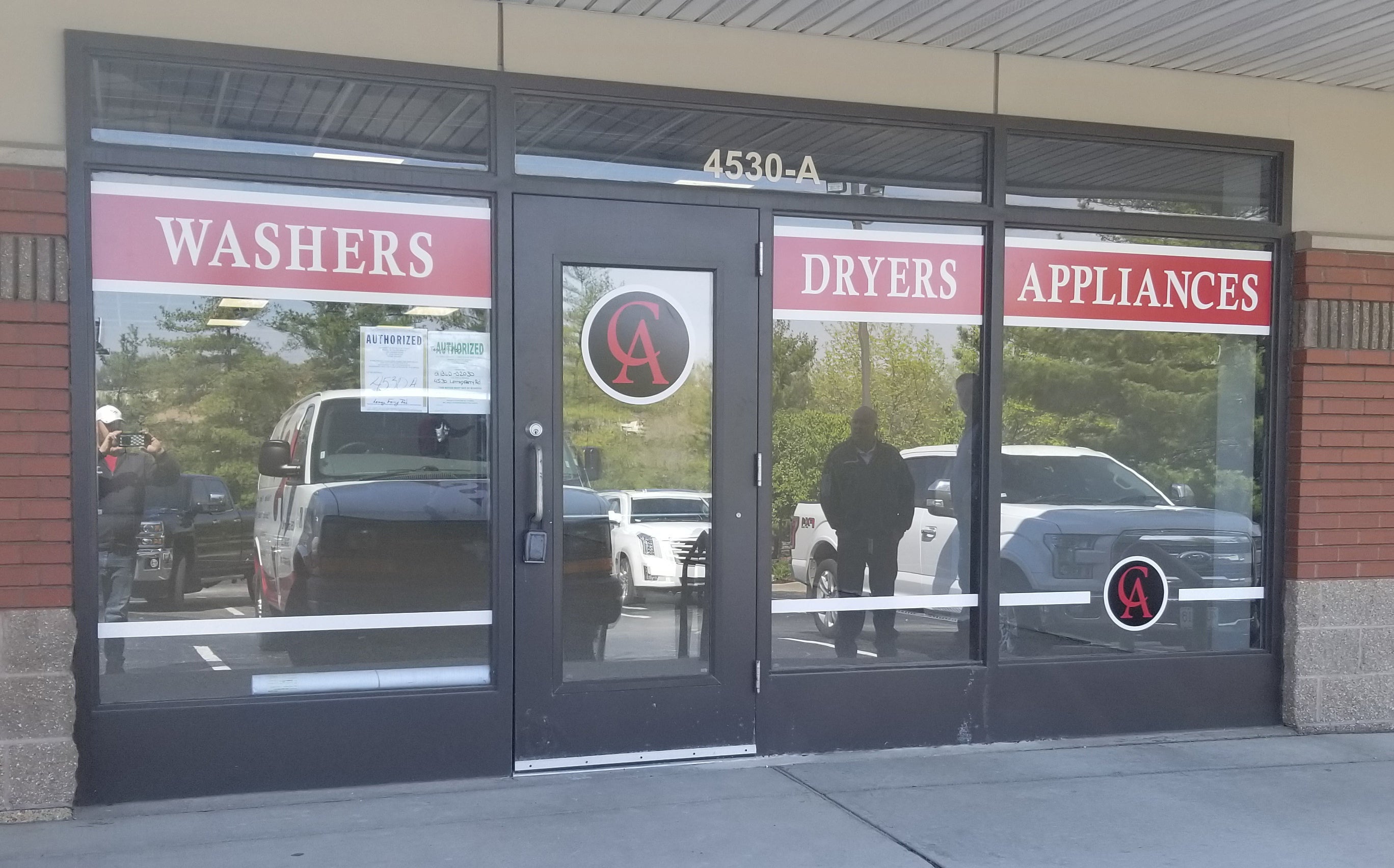 WINDOW GRAPHICS