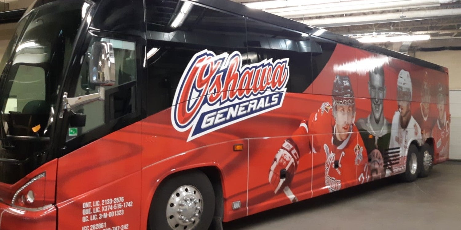 Vehicle Signs and Wraps