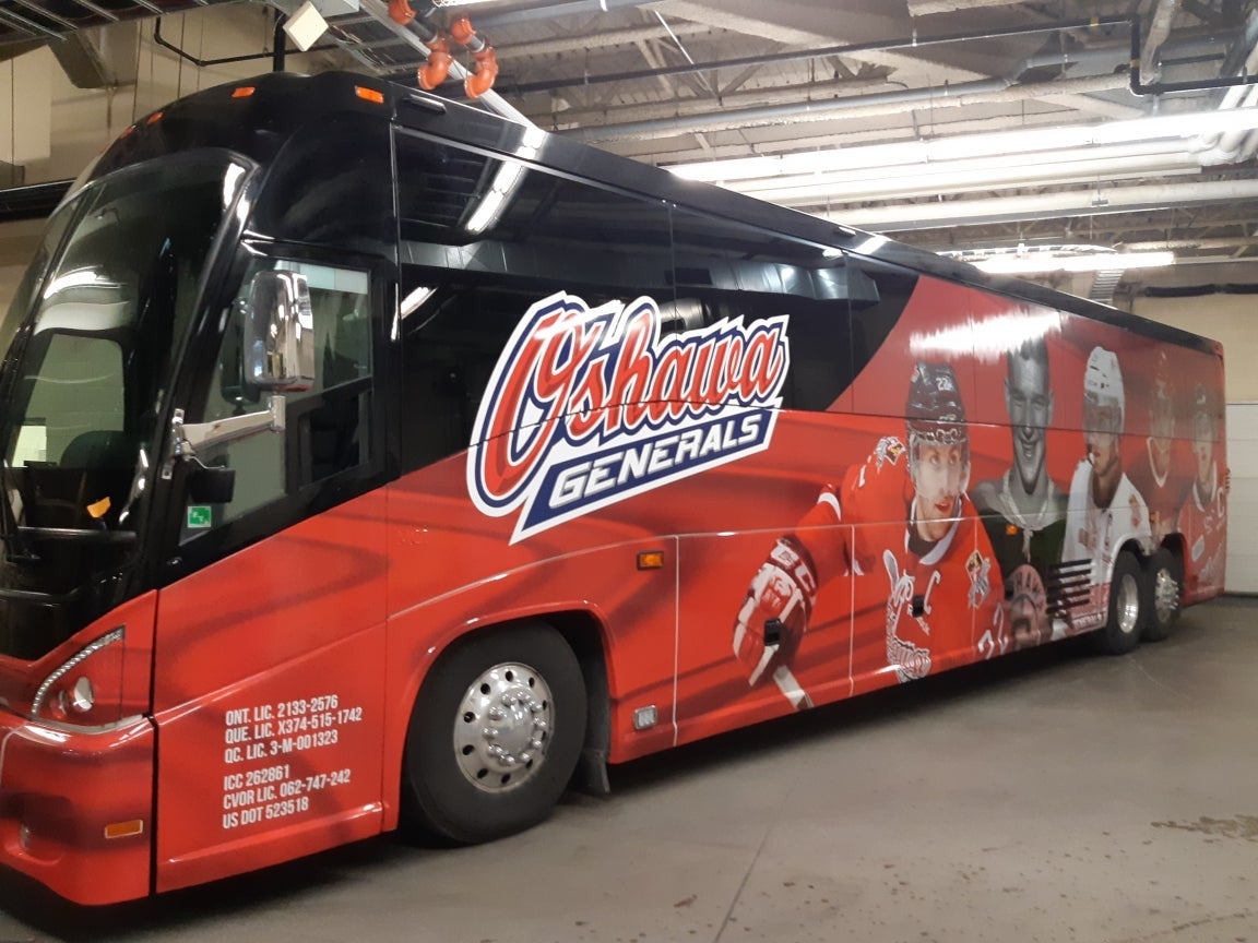 Vehicle Signs and Wraps