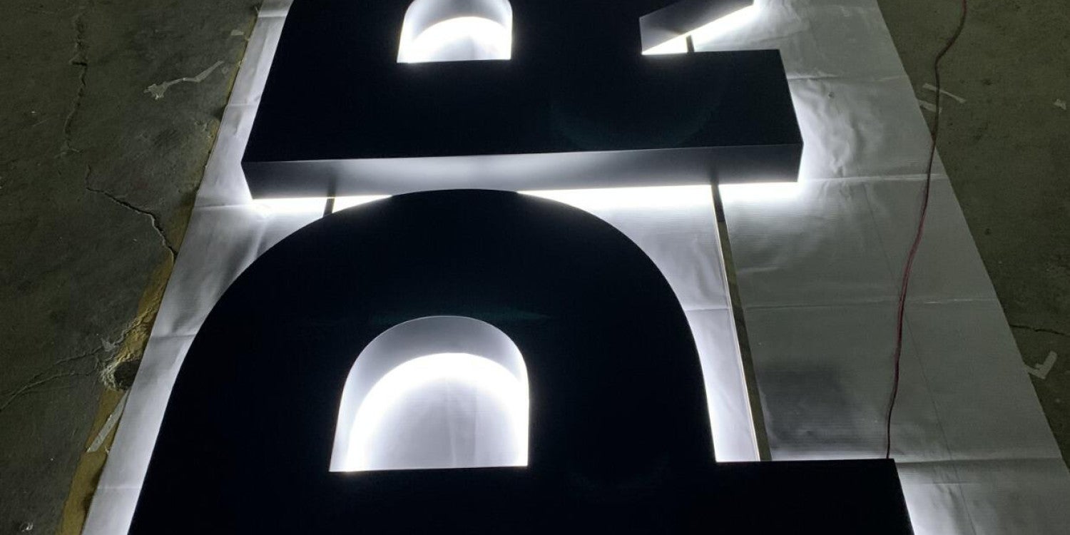 Illuminated Signs