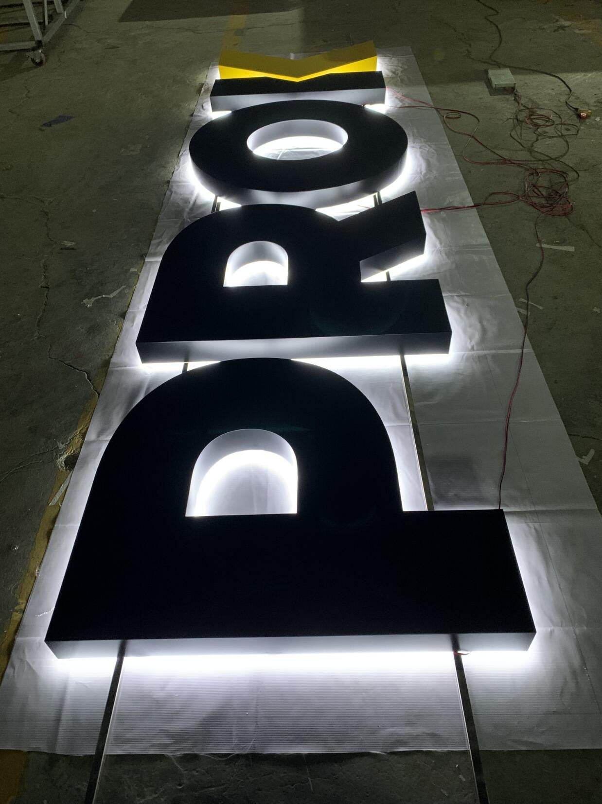 Illuminated Signs