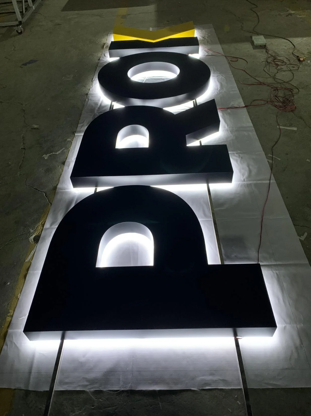 Illuminated Signs