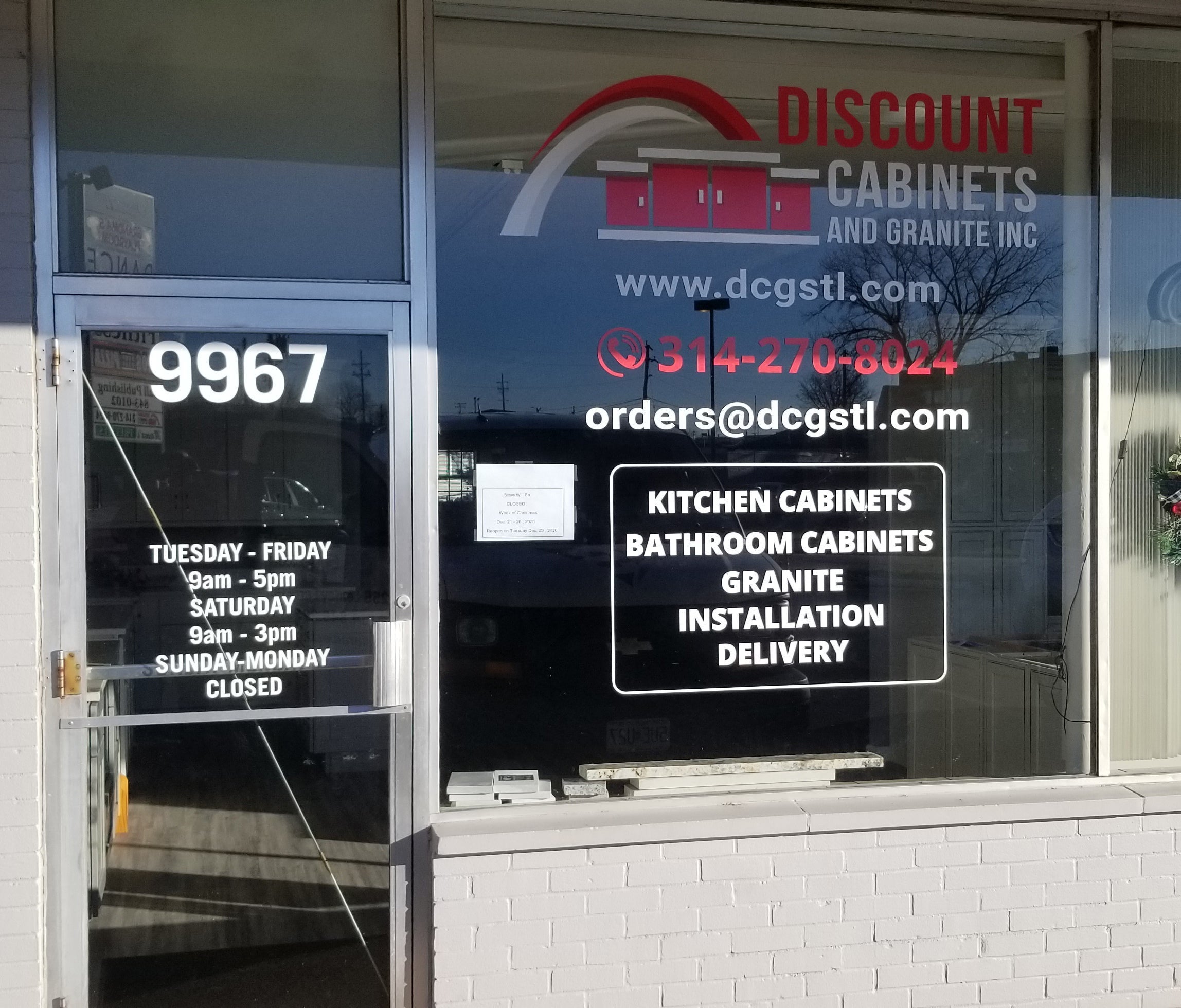 WINDOW GRAPHICS