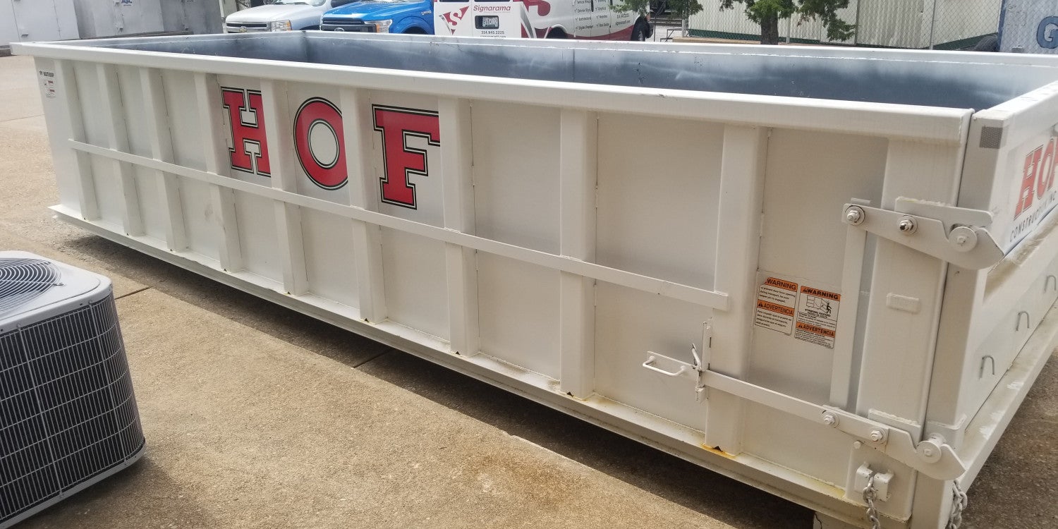 Vinyl Lettering