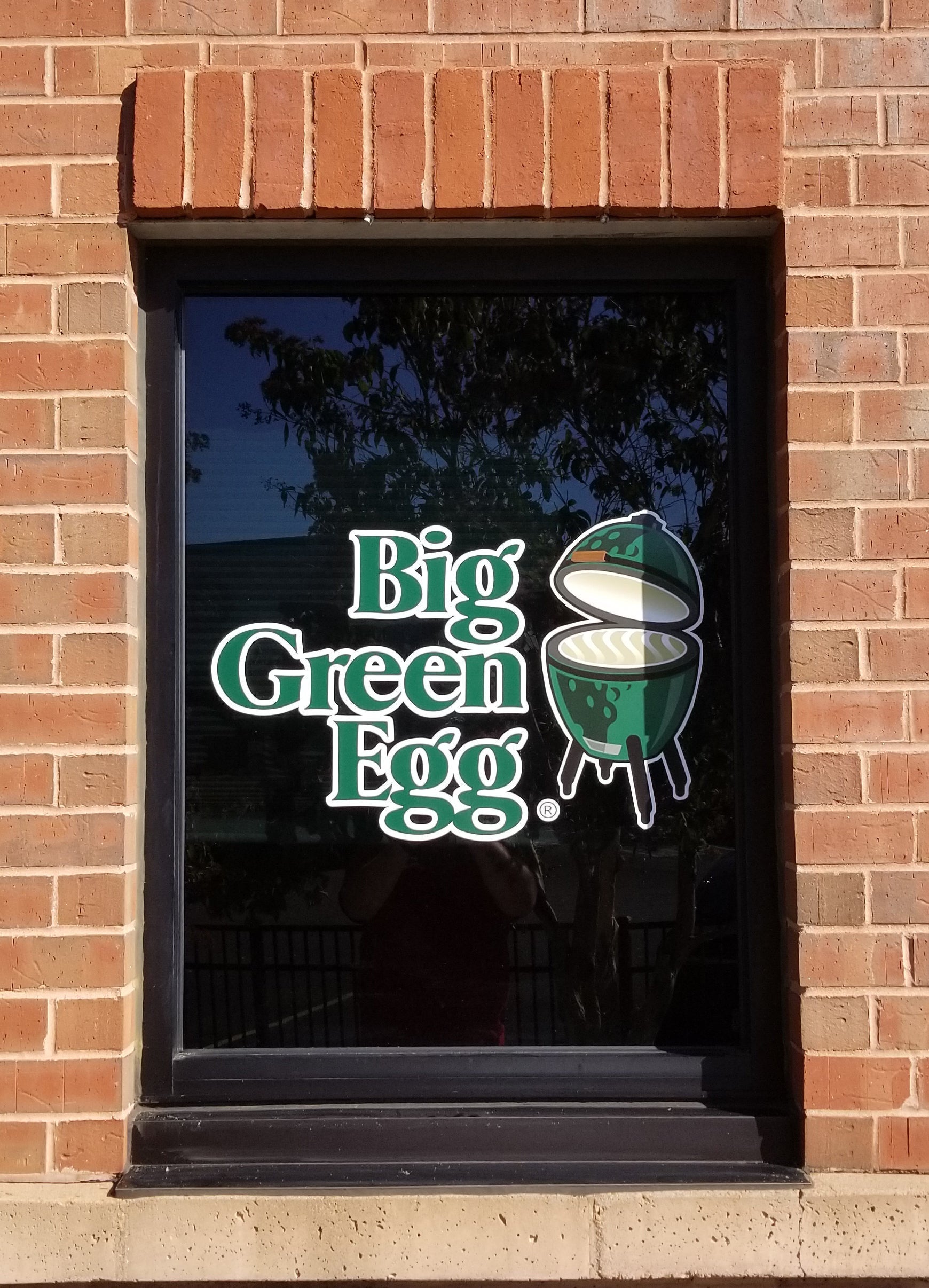 WINDOW GRAPHICS