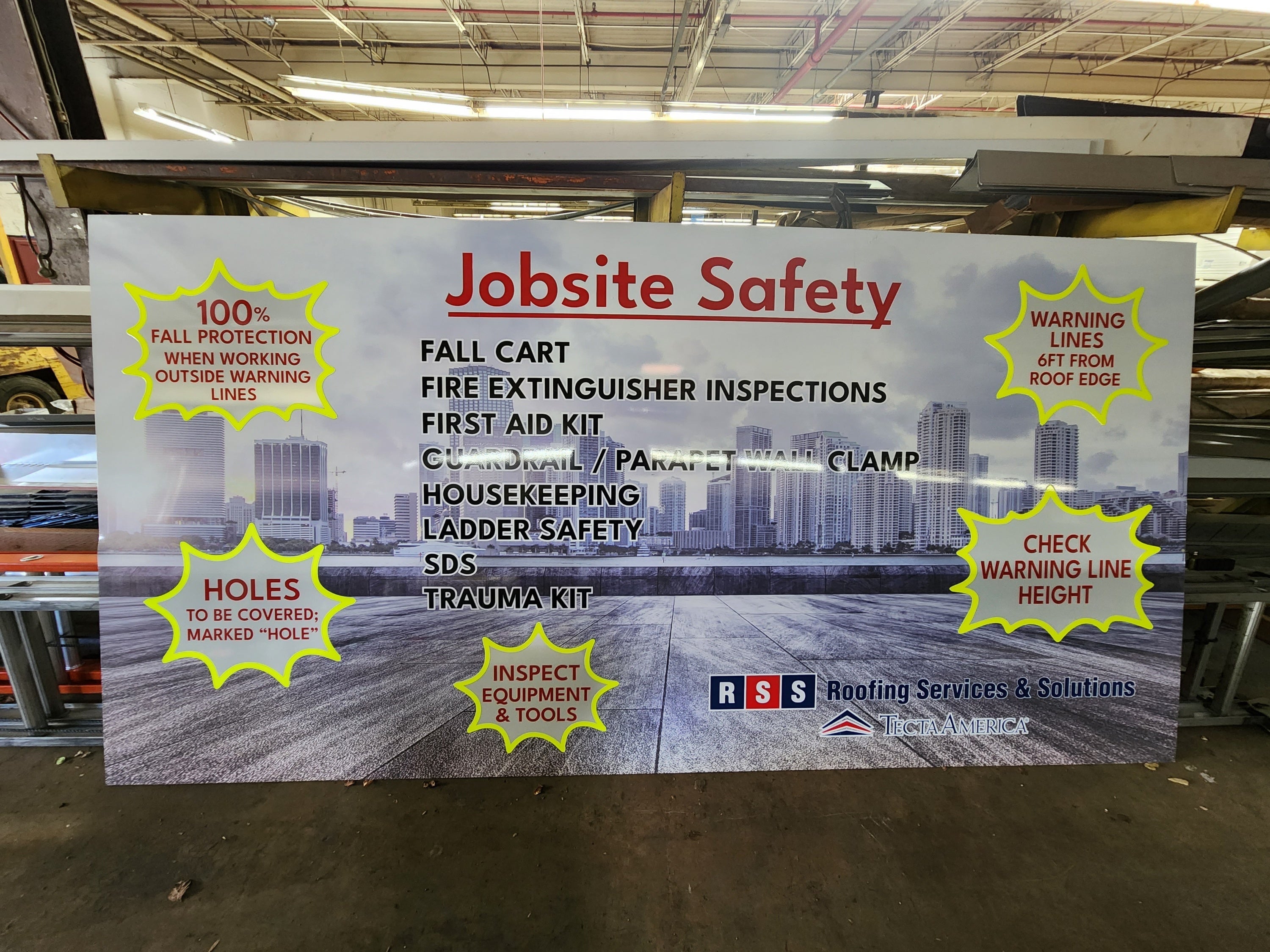 CONSTRUCTION INDUSTRY